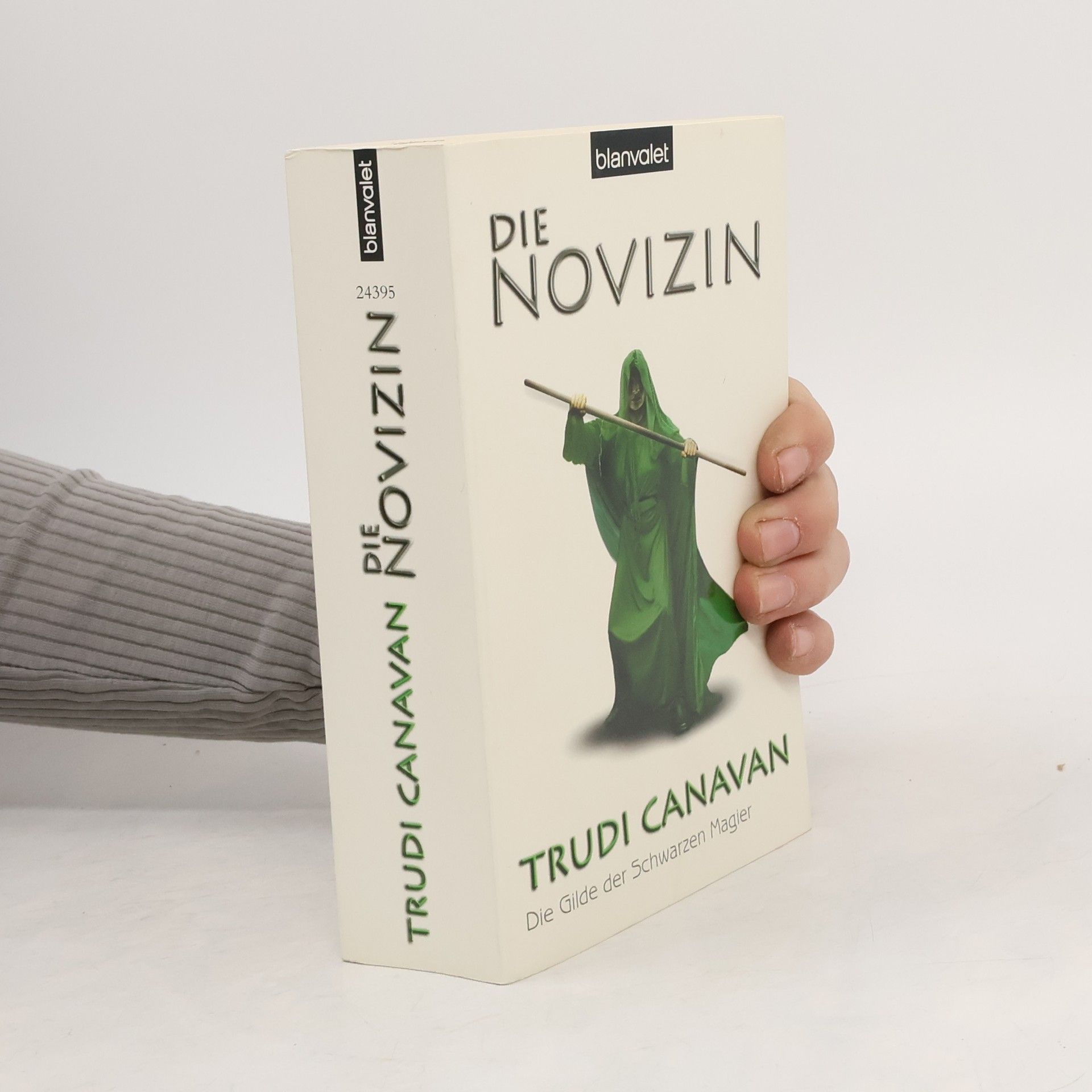Trudi Canavan Die Novizin
