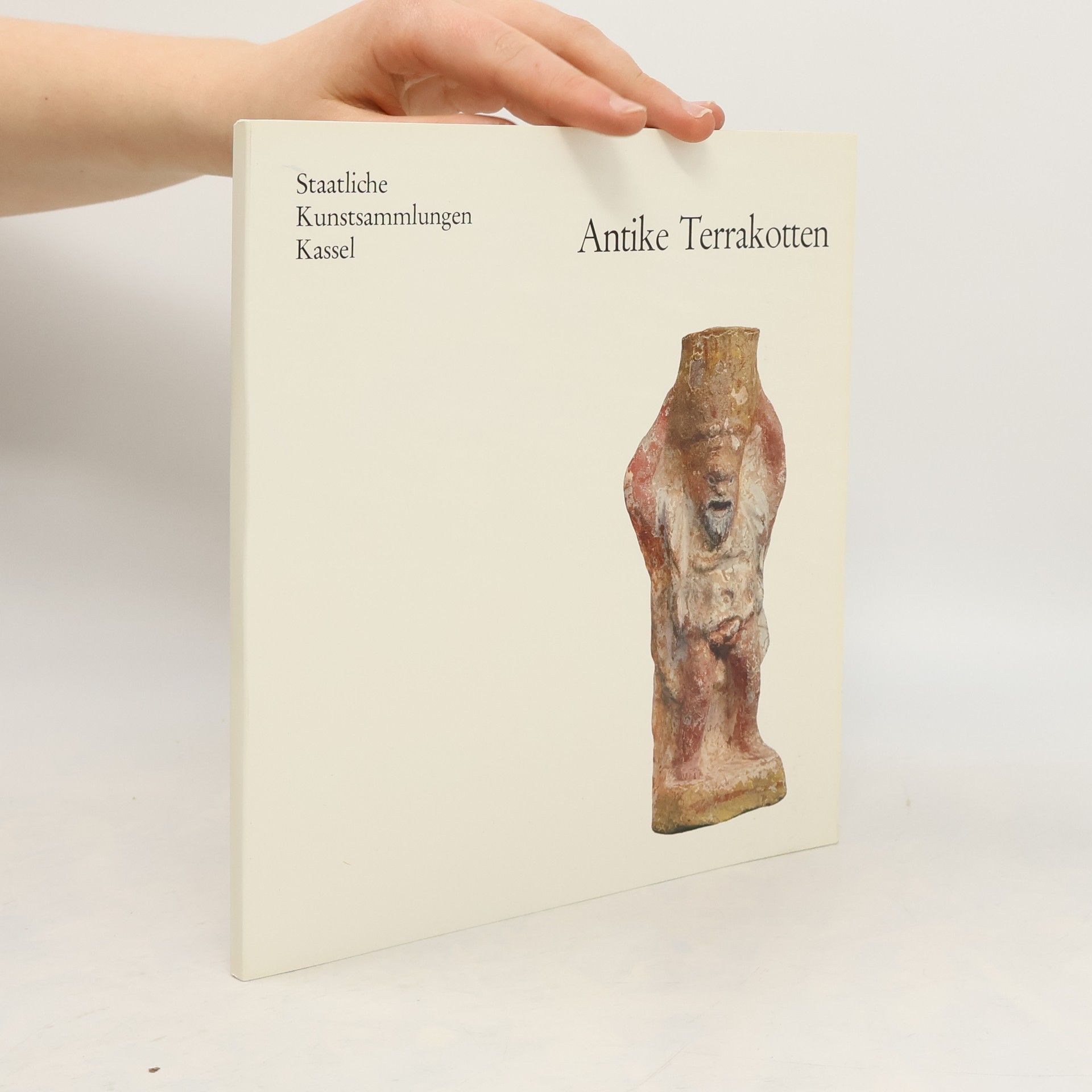 Ulrich Sinn Antike Terrakotten