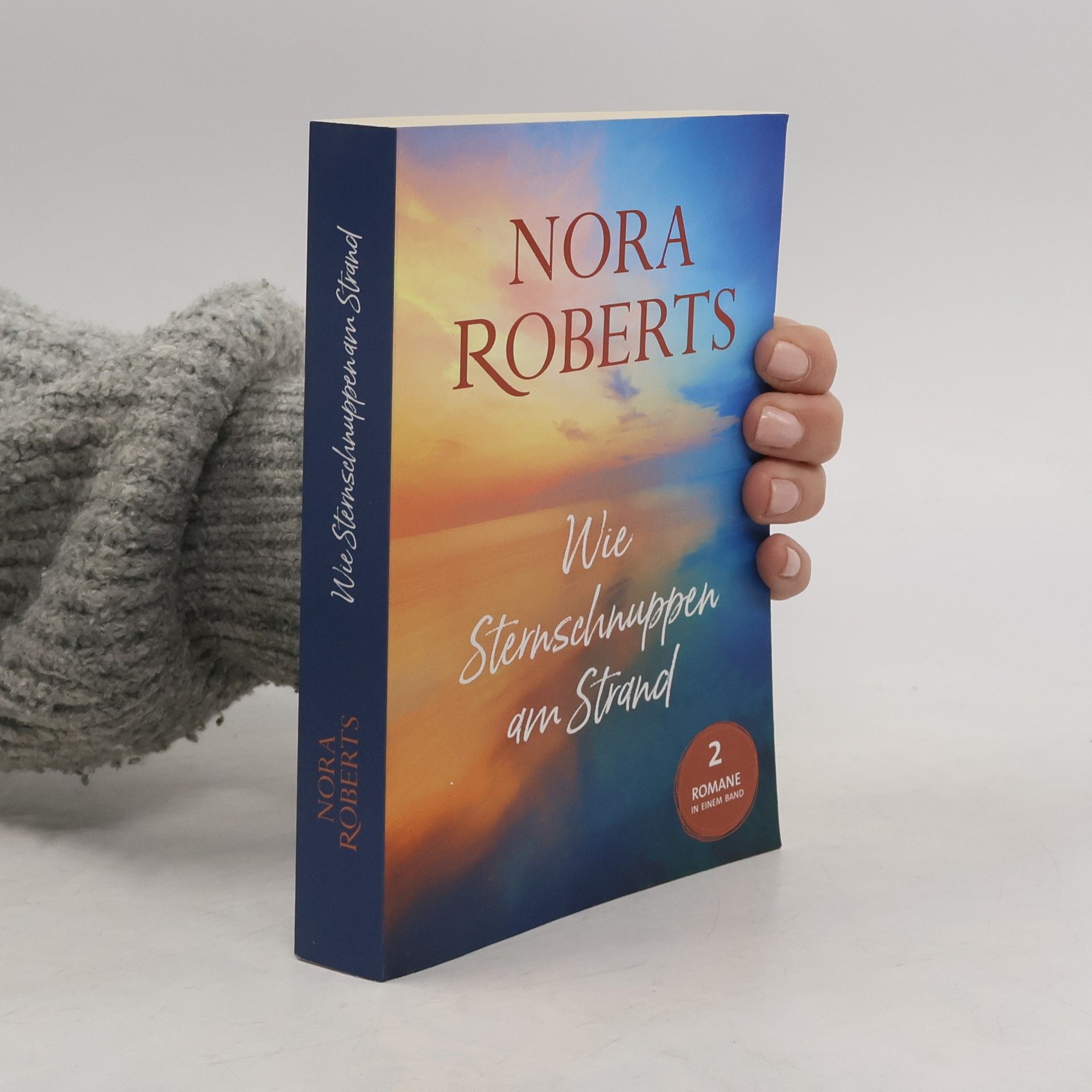 Nora Roberts Wie Sternschnuppen am Strand