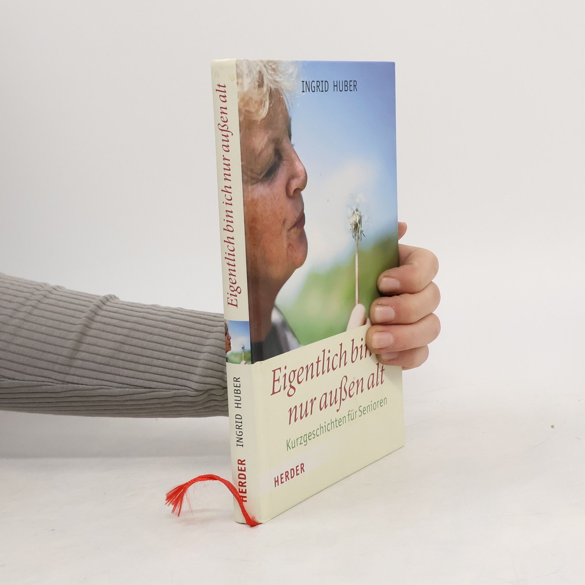 Eigentlich bin ich nur außen alt