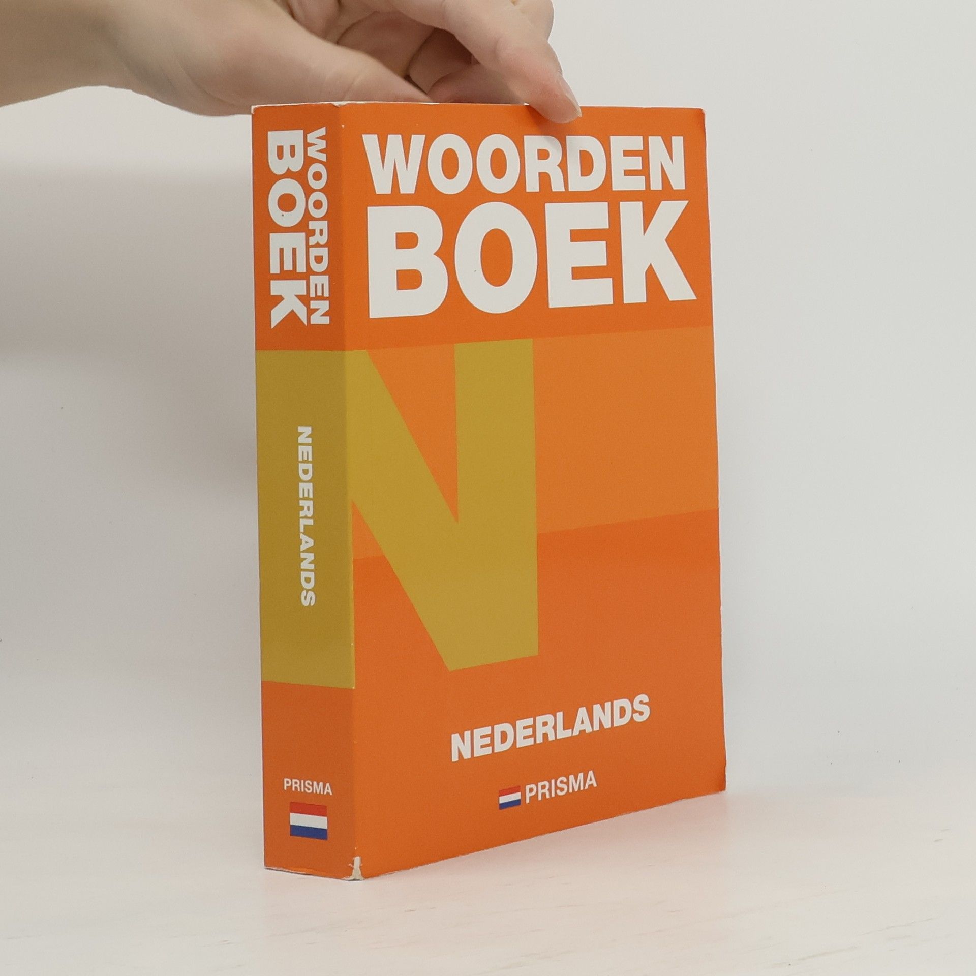 Autorenkollektiv Woorden boek. Nederlands