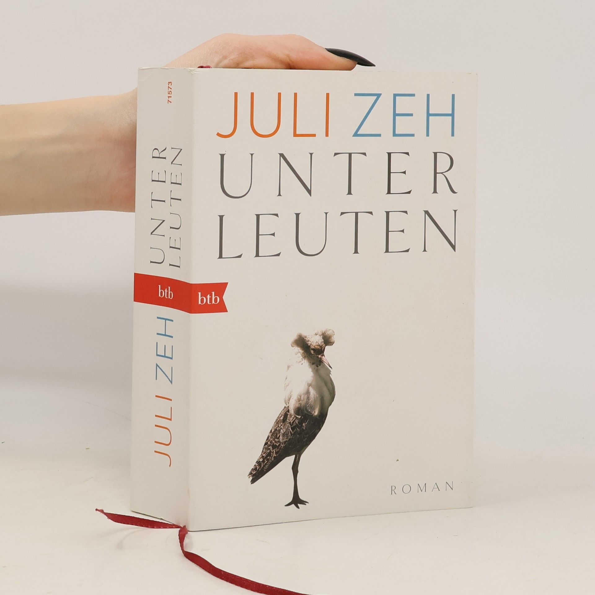 Juli Zeh Unterleuten