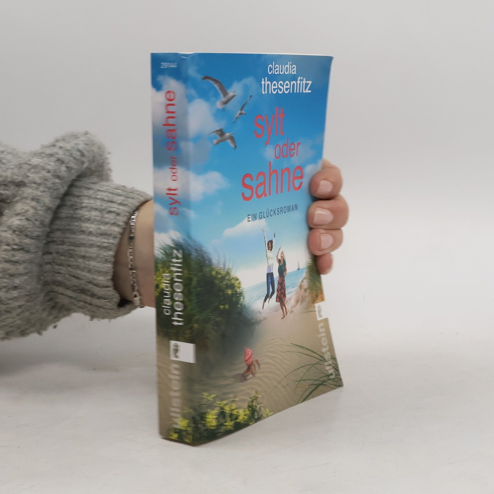 Claudia Thesenfitz Sylt oder Sahne