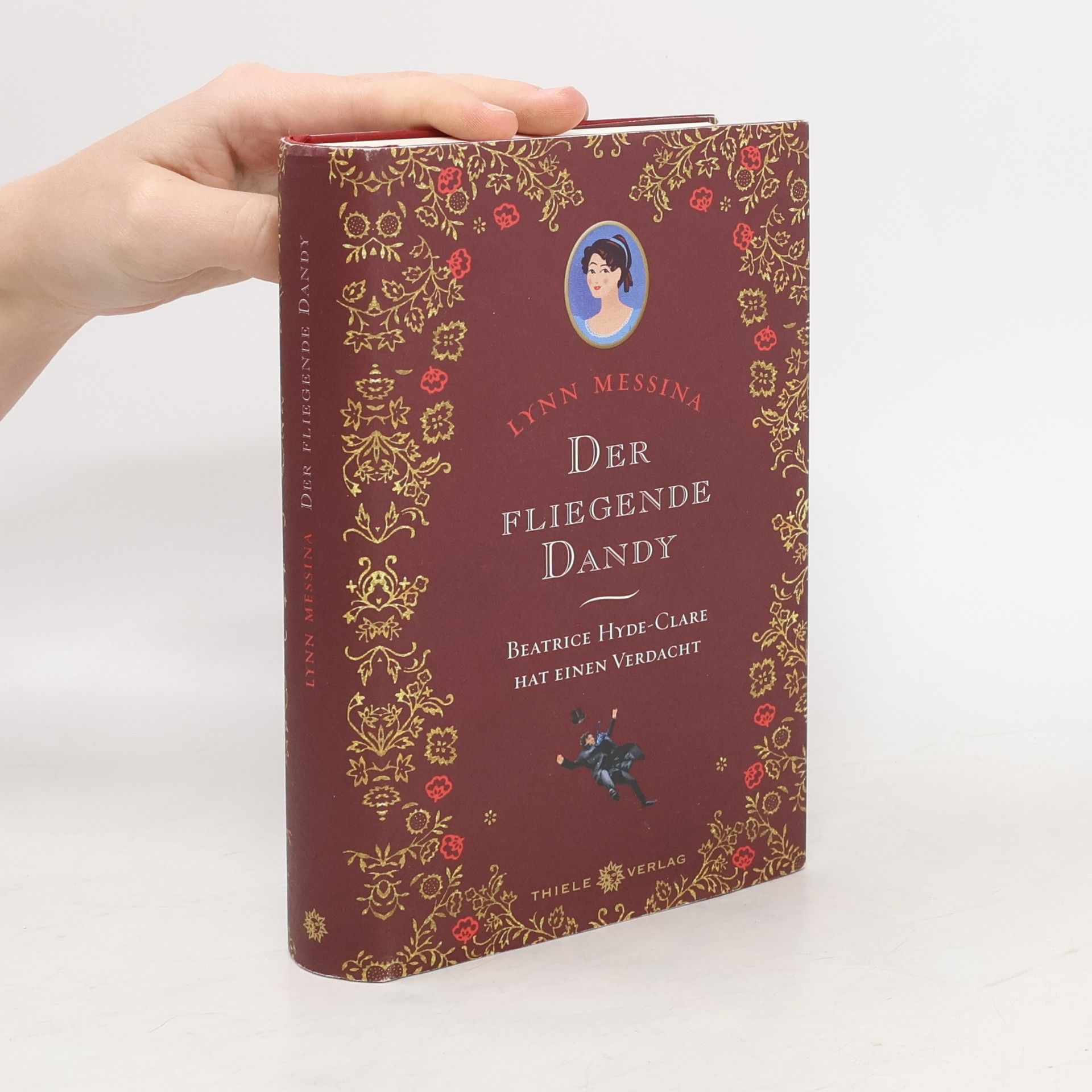 Lynn Messina Der fliegende Dandy