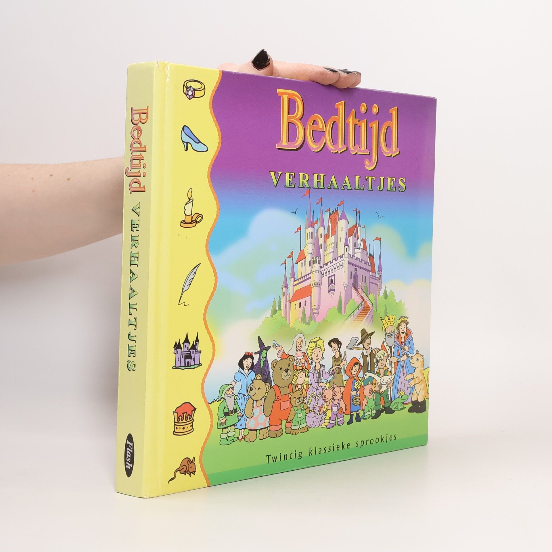 Auteurscollectief Bedtijd Verhaaltjes. Twintig Klassieke Sprookjes