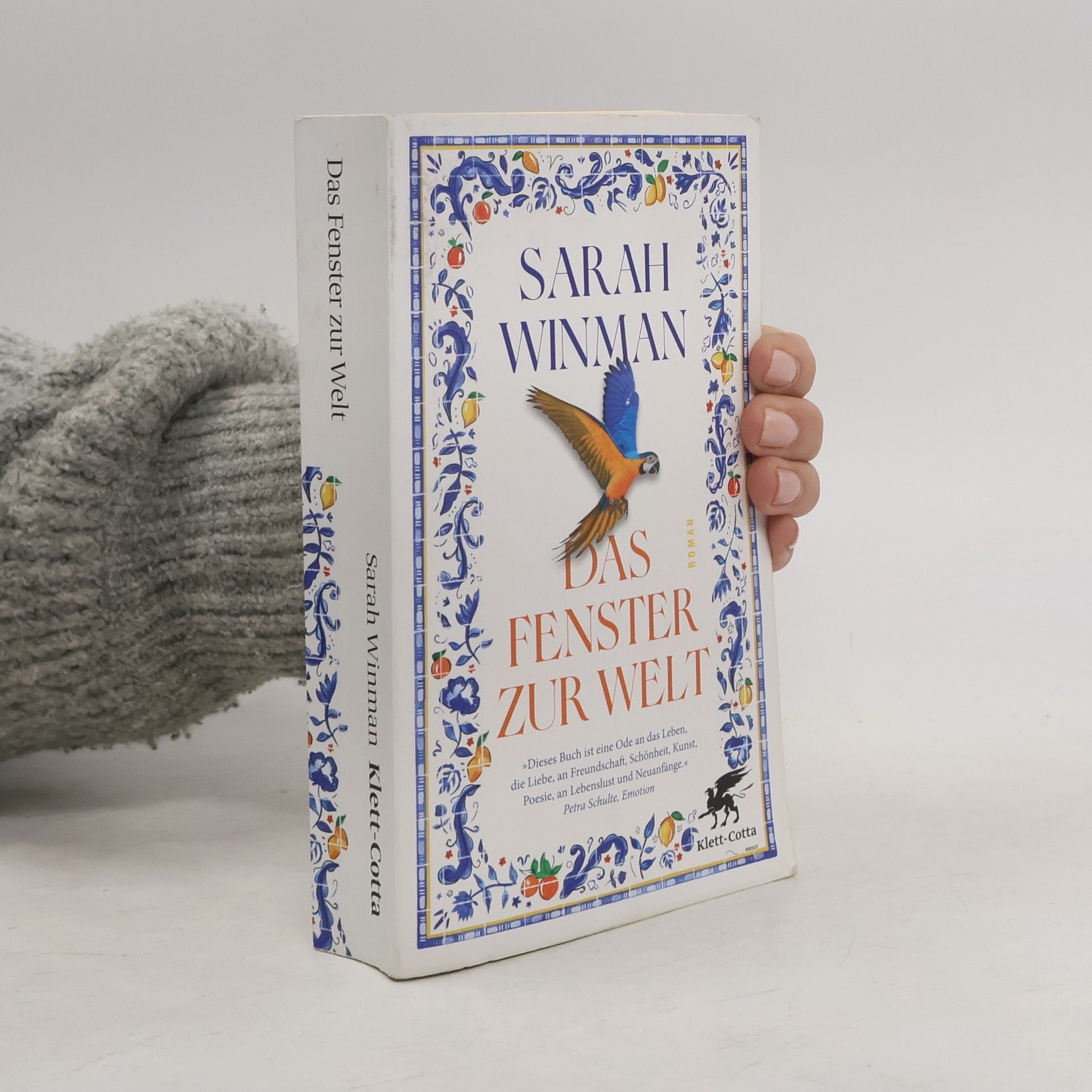 Sarah Winman Das Fenster zur Welt