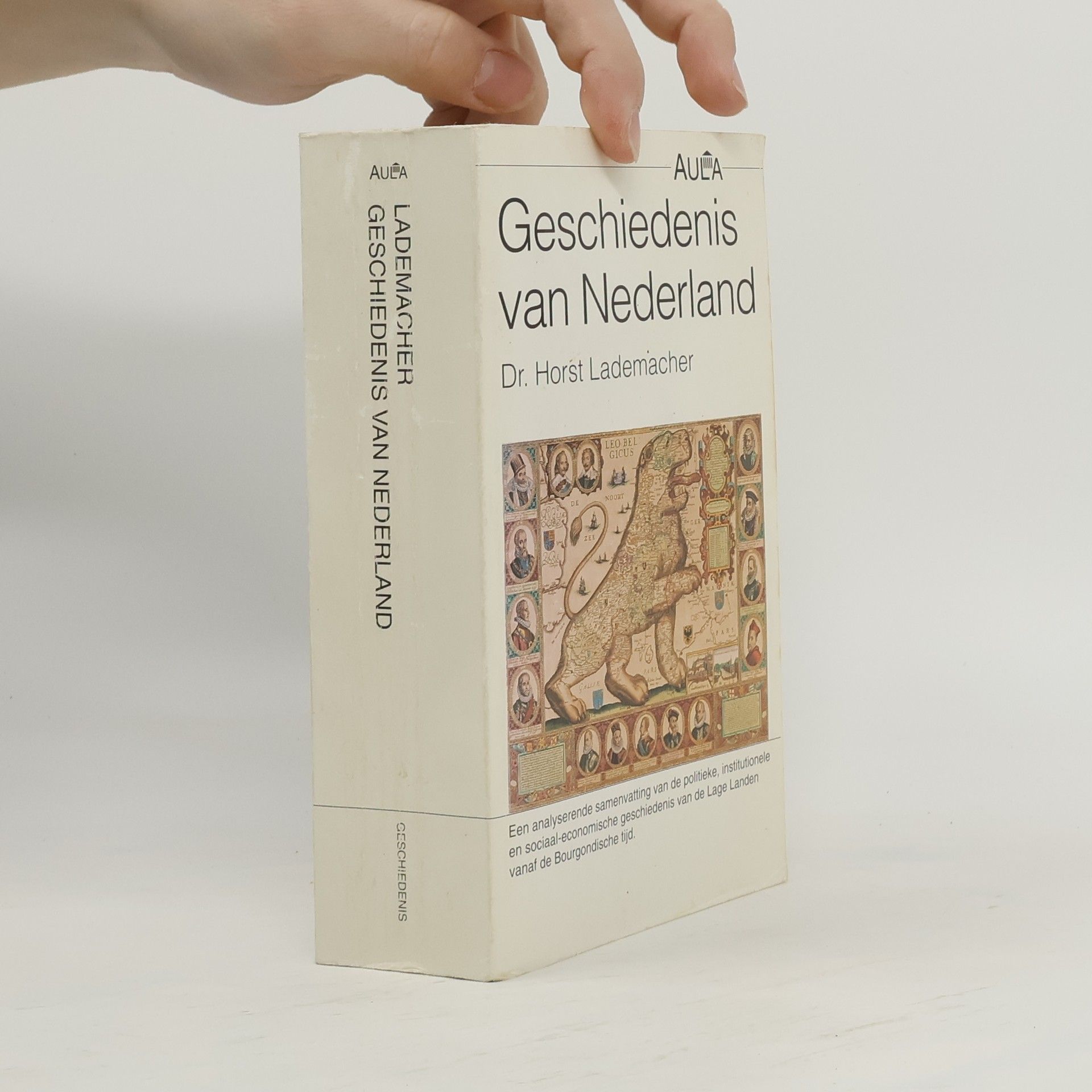 Geschiedenis van Nederland