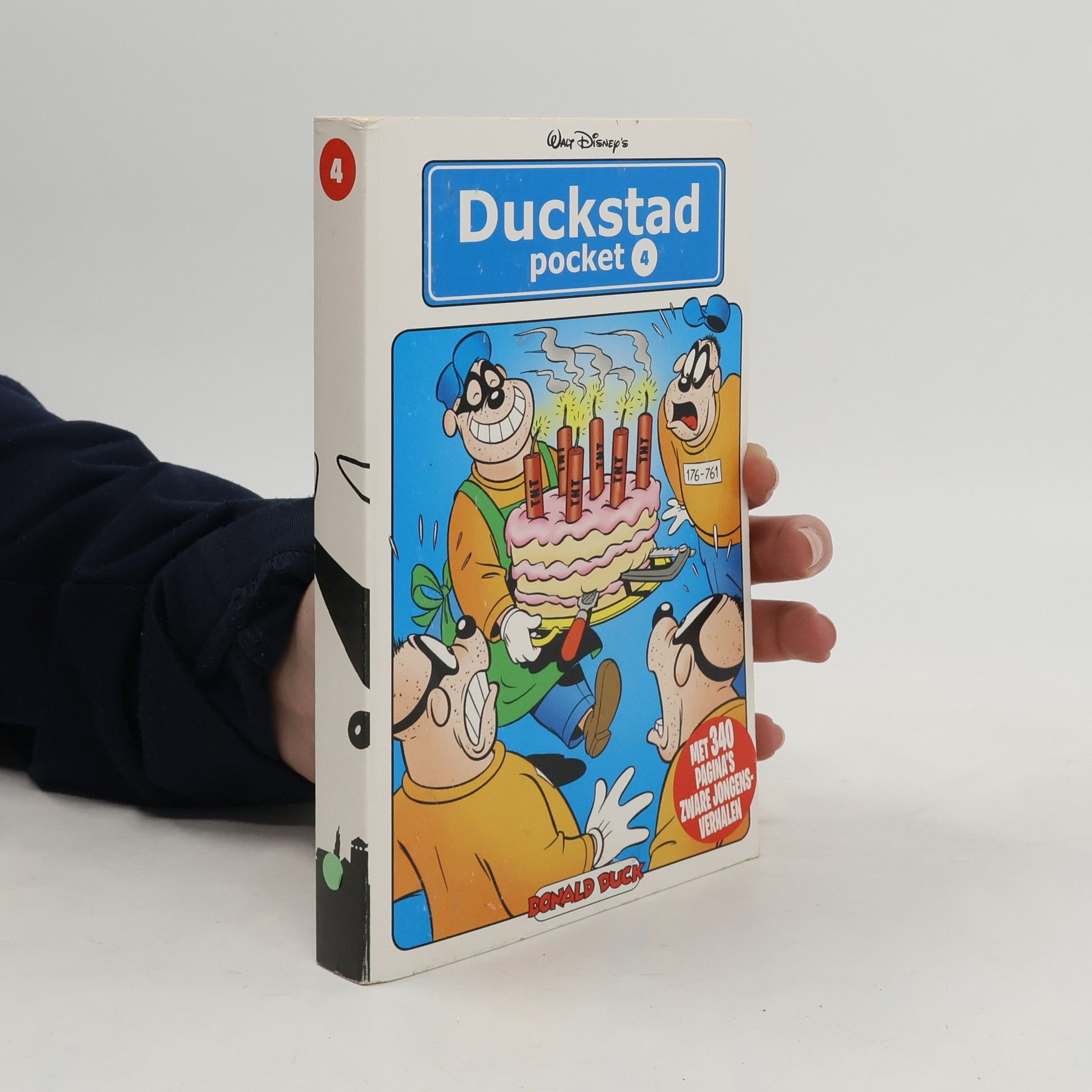 Autorenkollektiv Duckstad Pocket 4