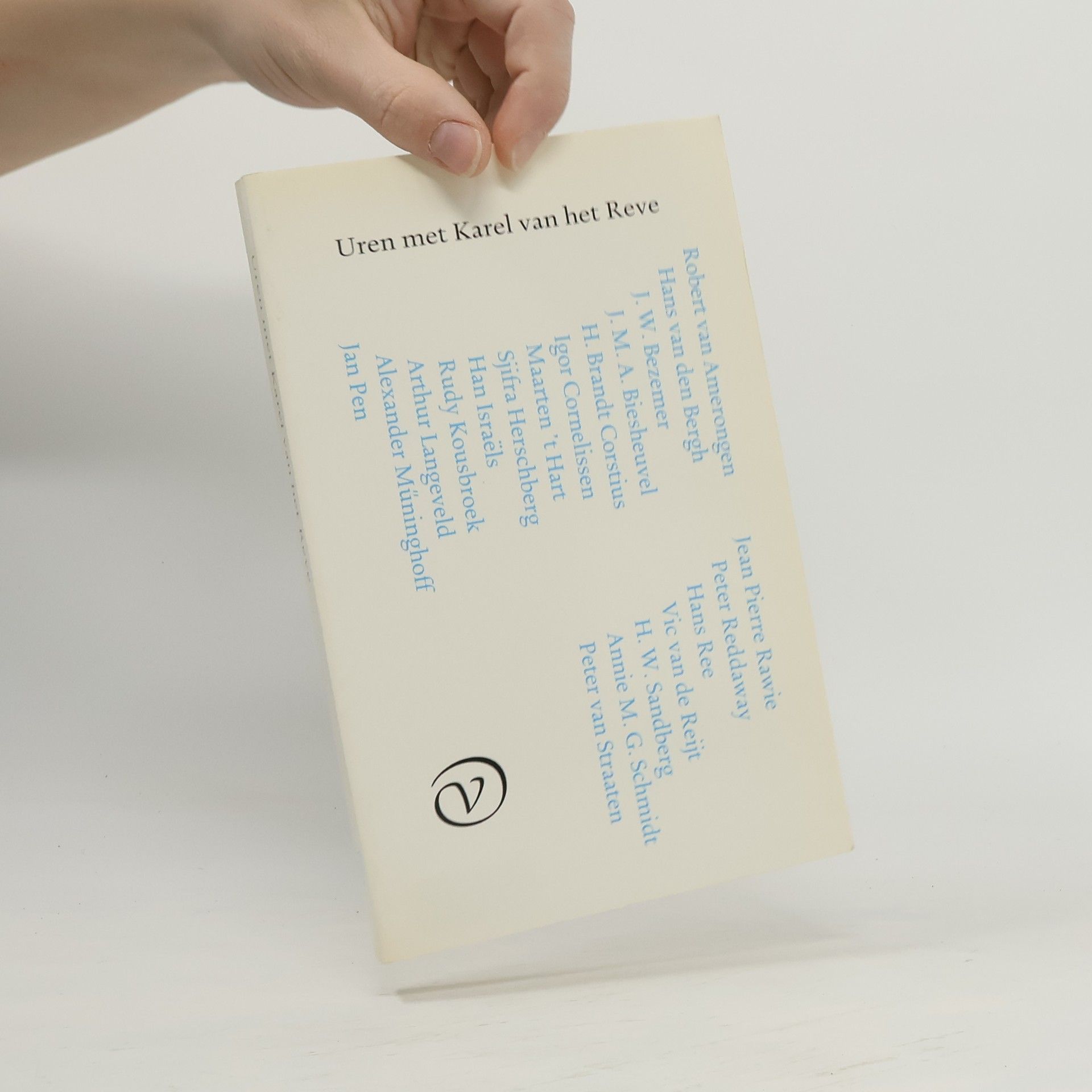 Uren met Karel van het Reve