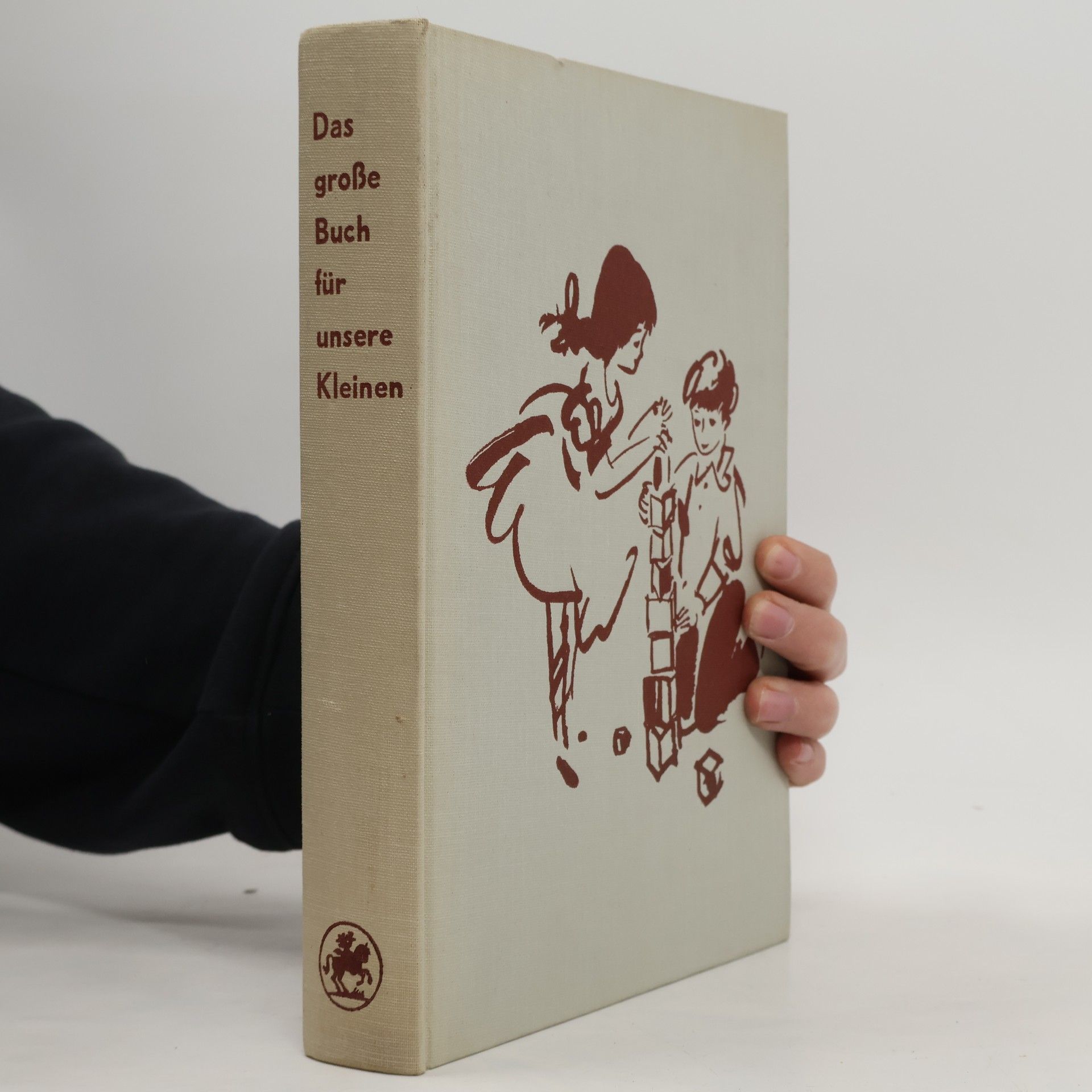 Das große Buch für unsere Kleinen