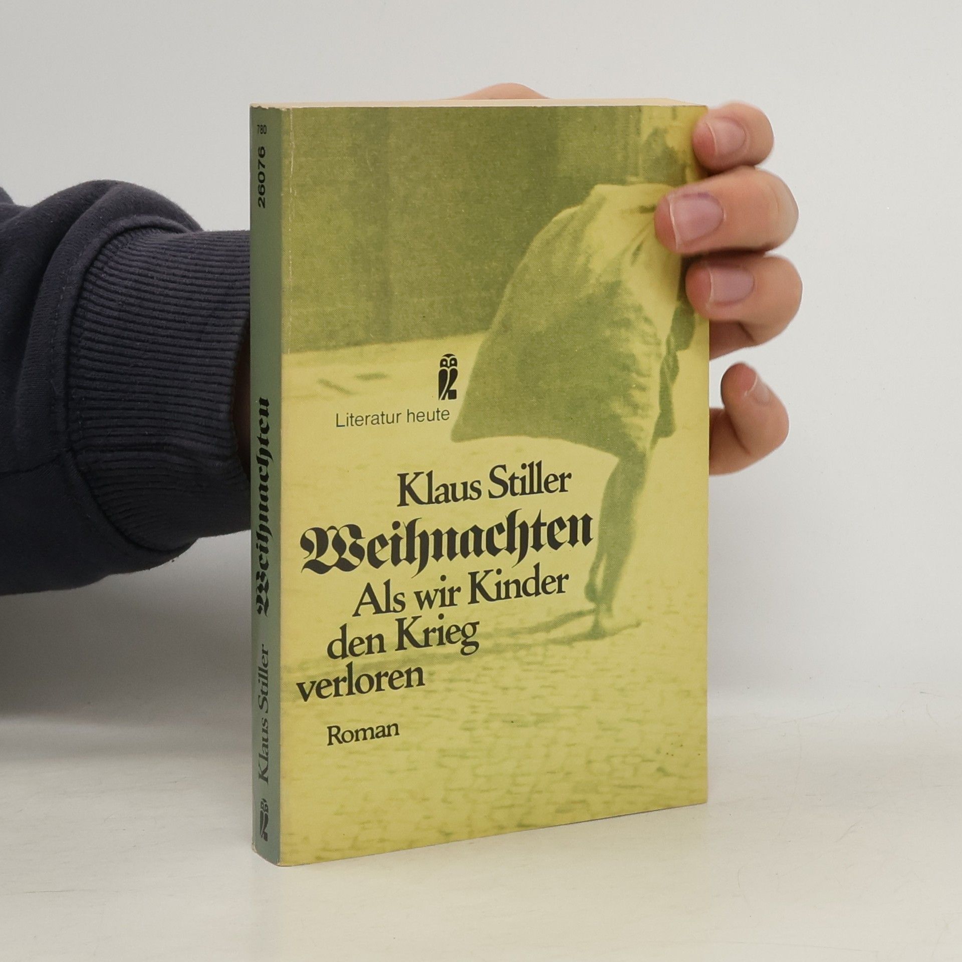 Klaus Stiller Weihnachten