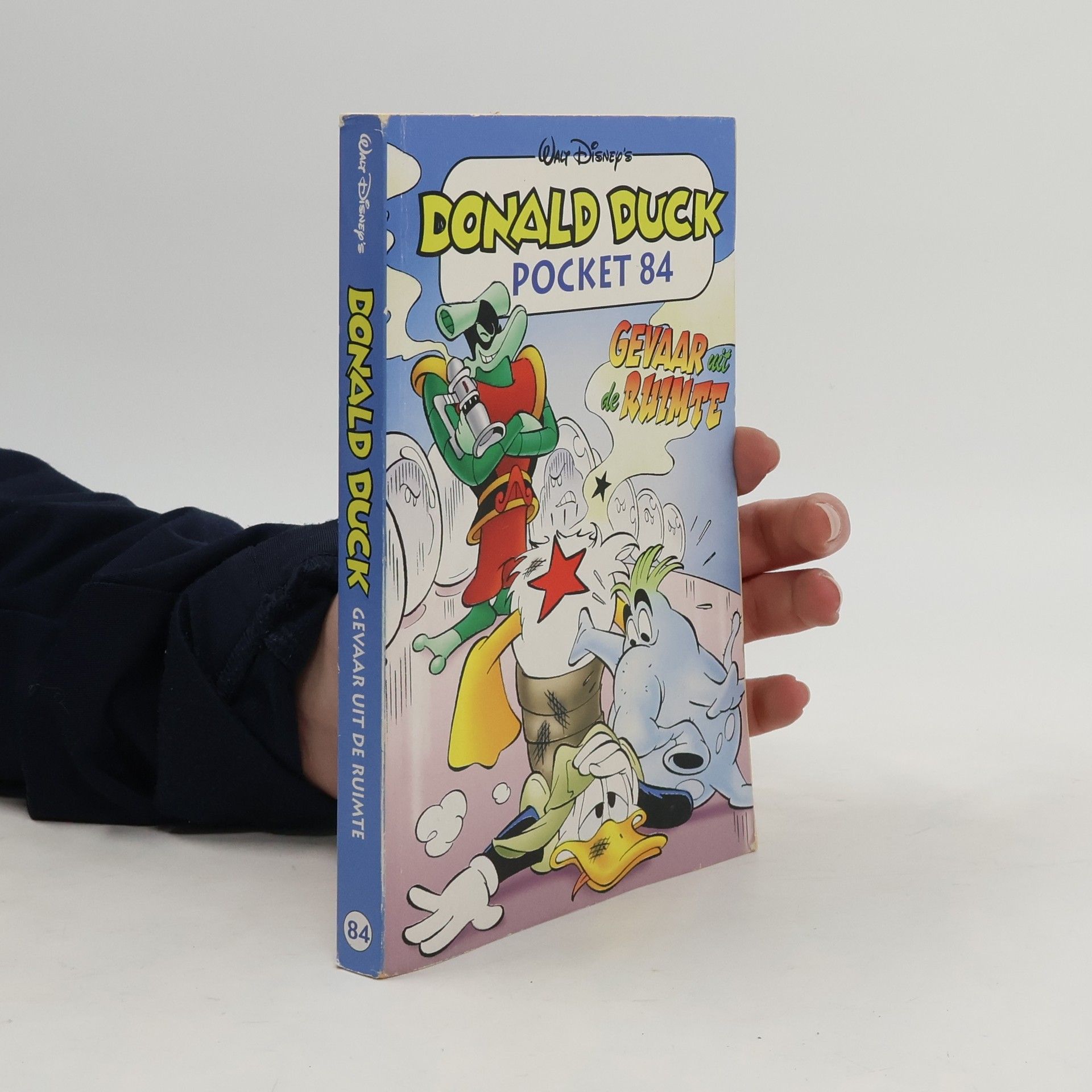 AA.VV. Donald Duck. Pocket 84