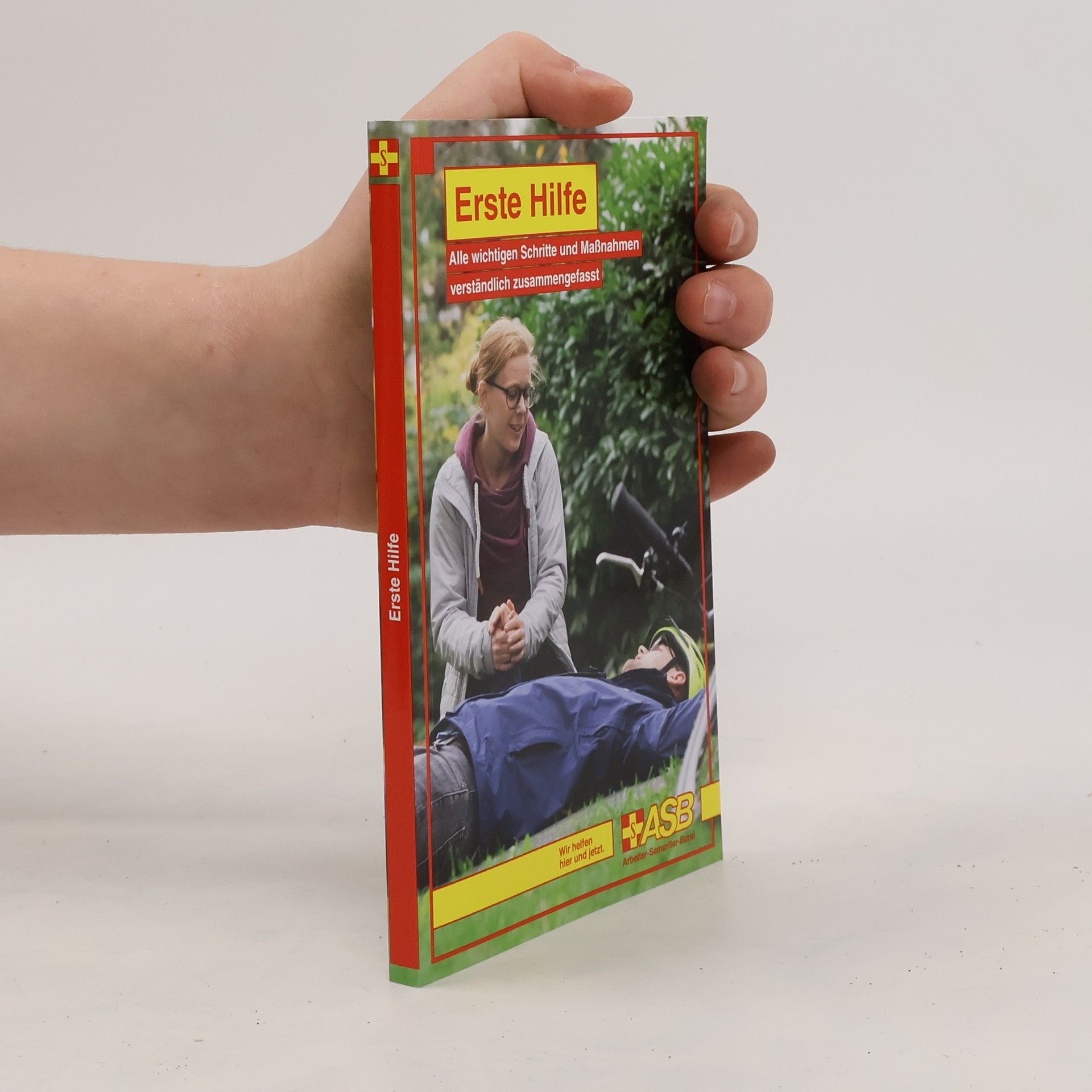 Autorenkollektiv Erste Hilfe