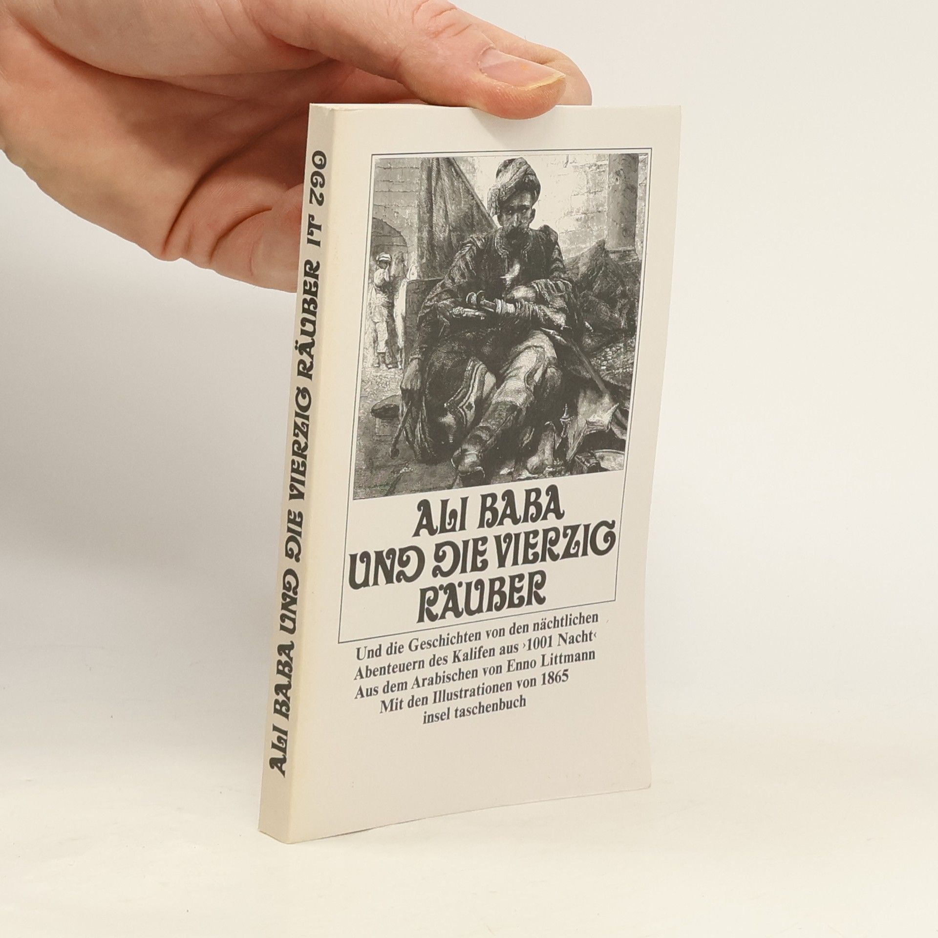 Autorenkollektiv Ali Baba und die vierzig Räuber