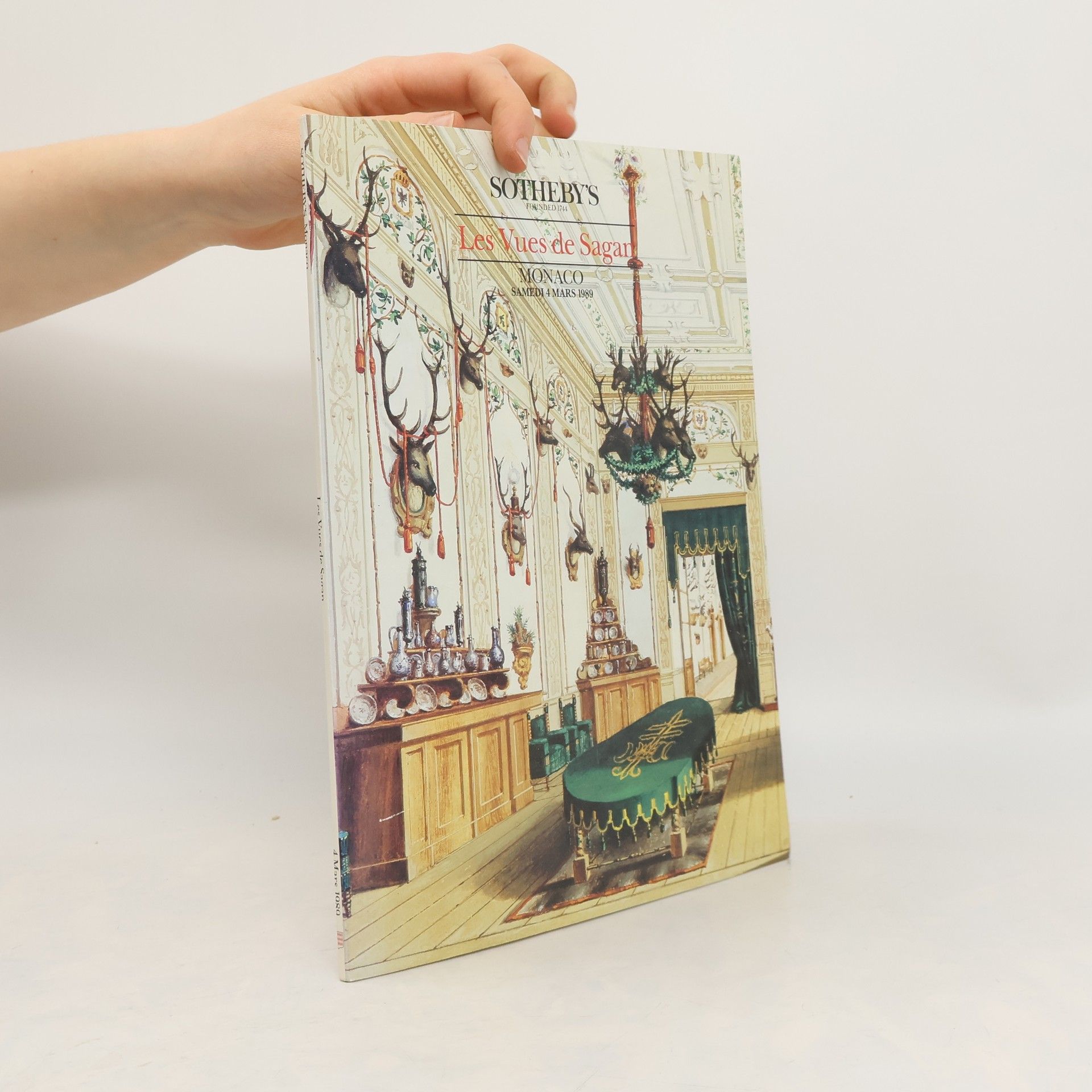 Kolektiv autorů Les Vues de Sagan