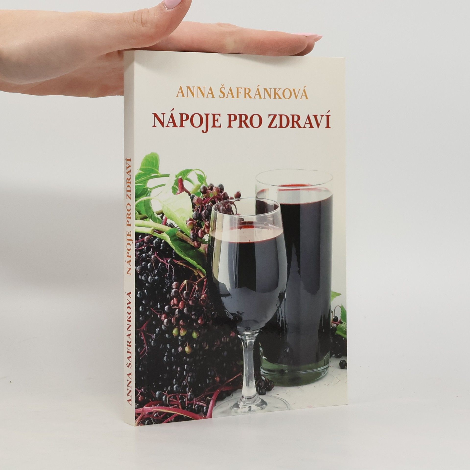 Babiččiny nápoje pro zdraví