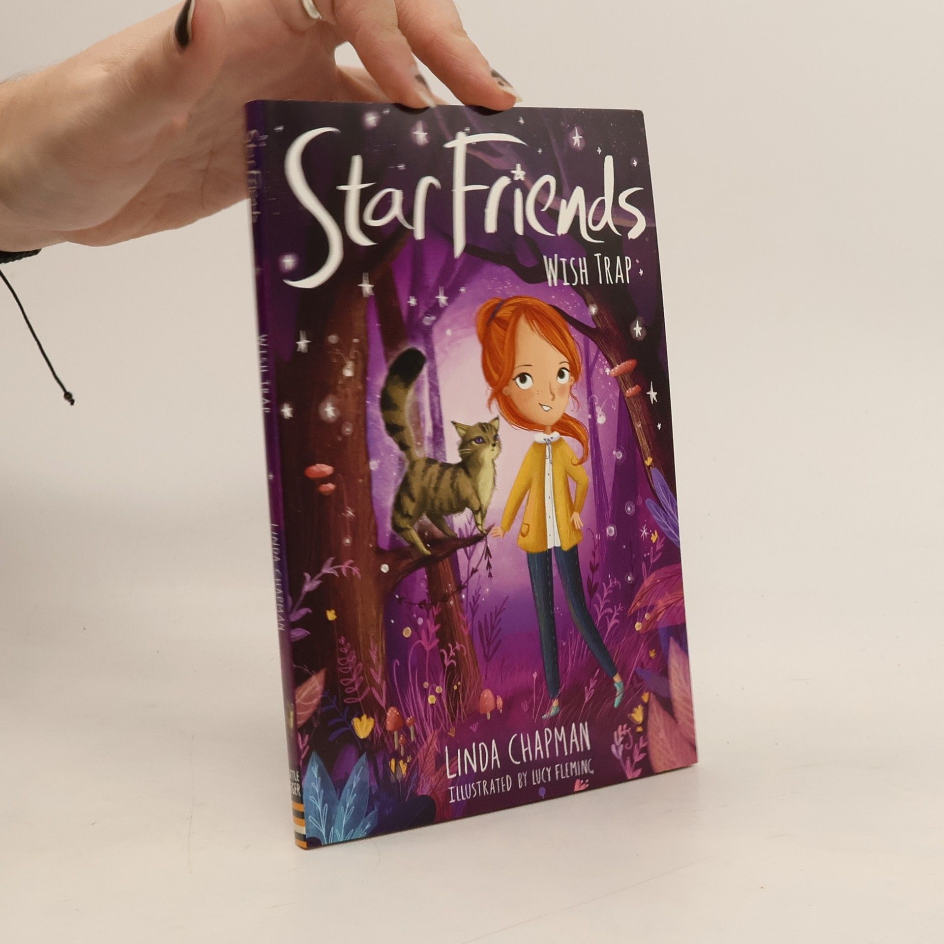 Linda Chapman Wish Trap