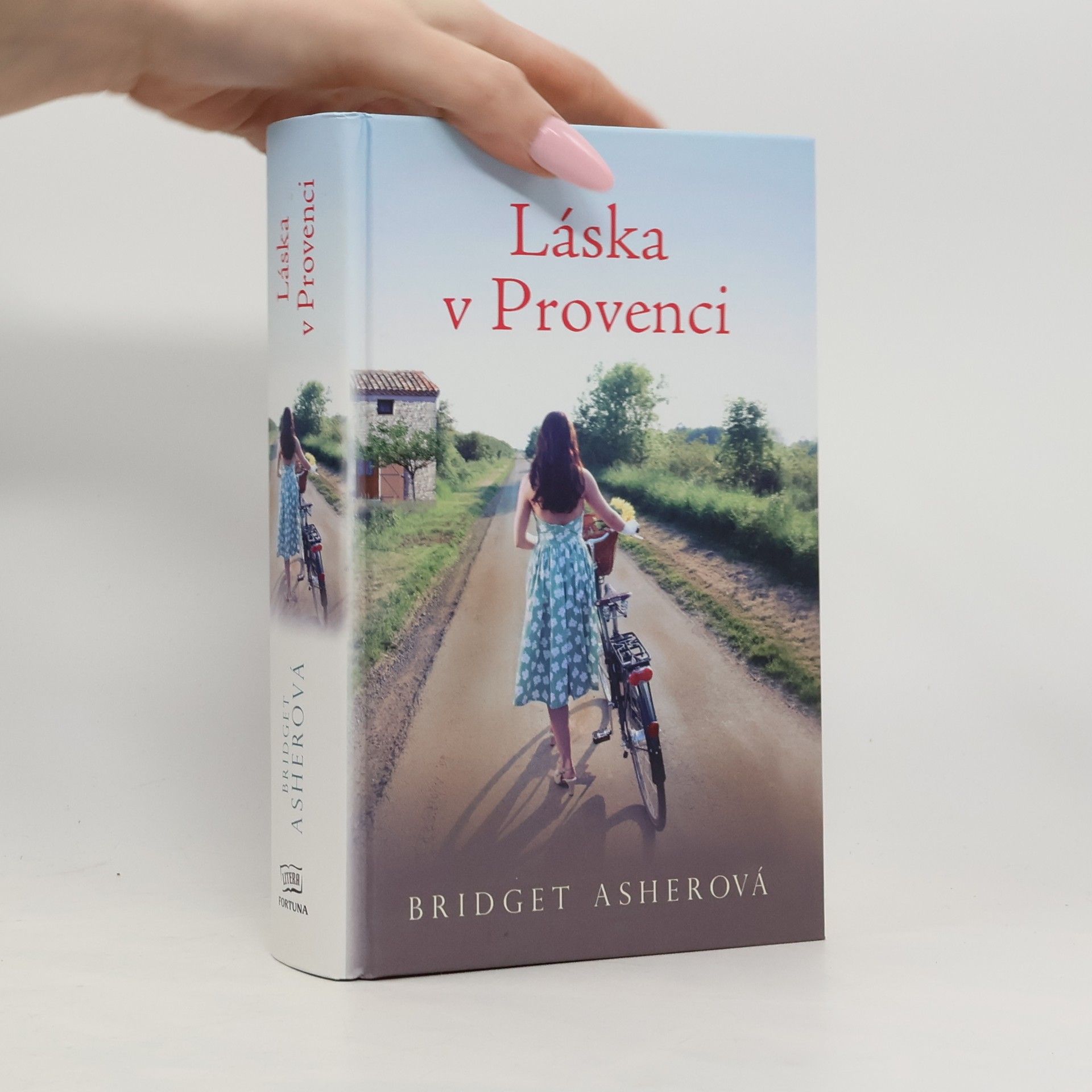 Bridget Asher Láska v Provenci