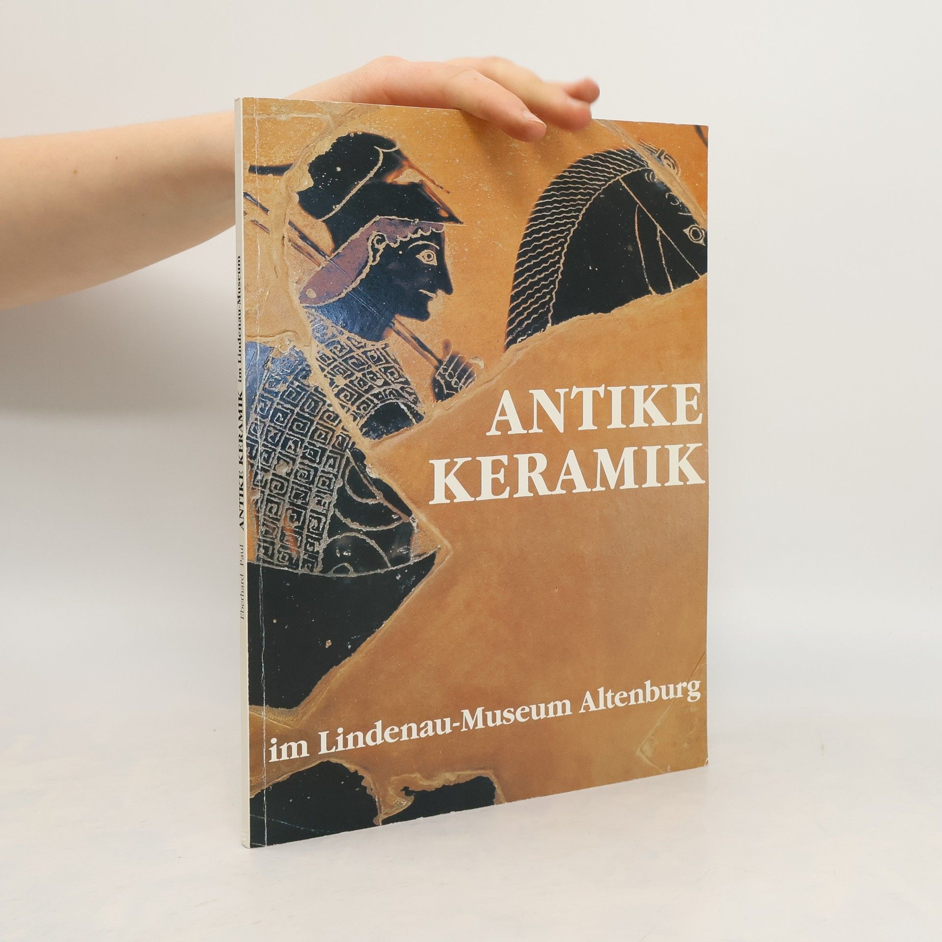 Antike Keramik im Lindenau-Museum