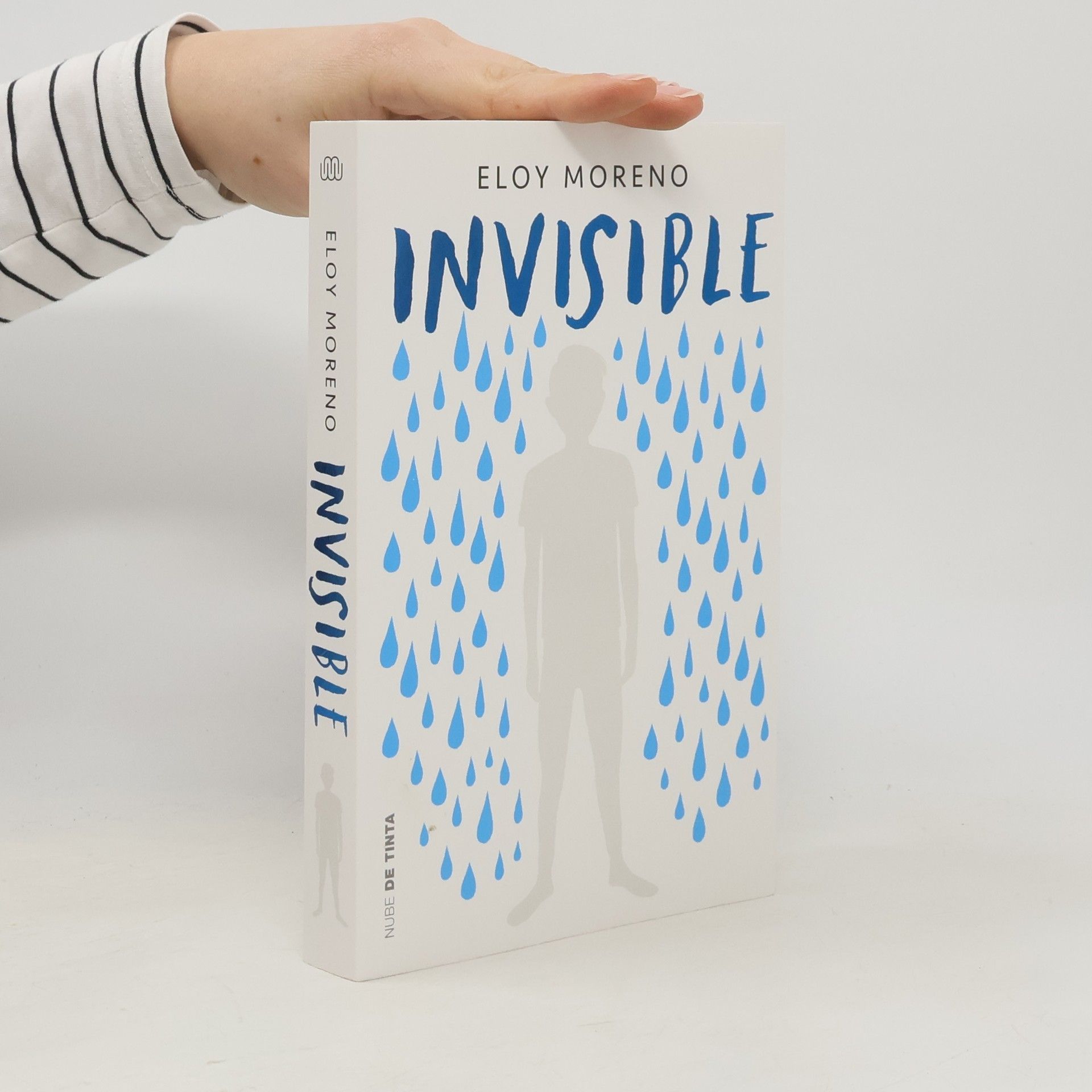 Eloy Moreno Invisible