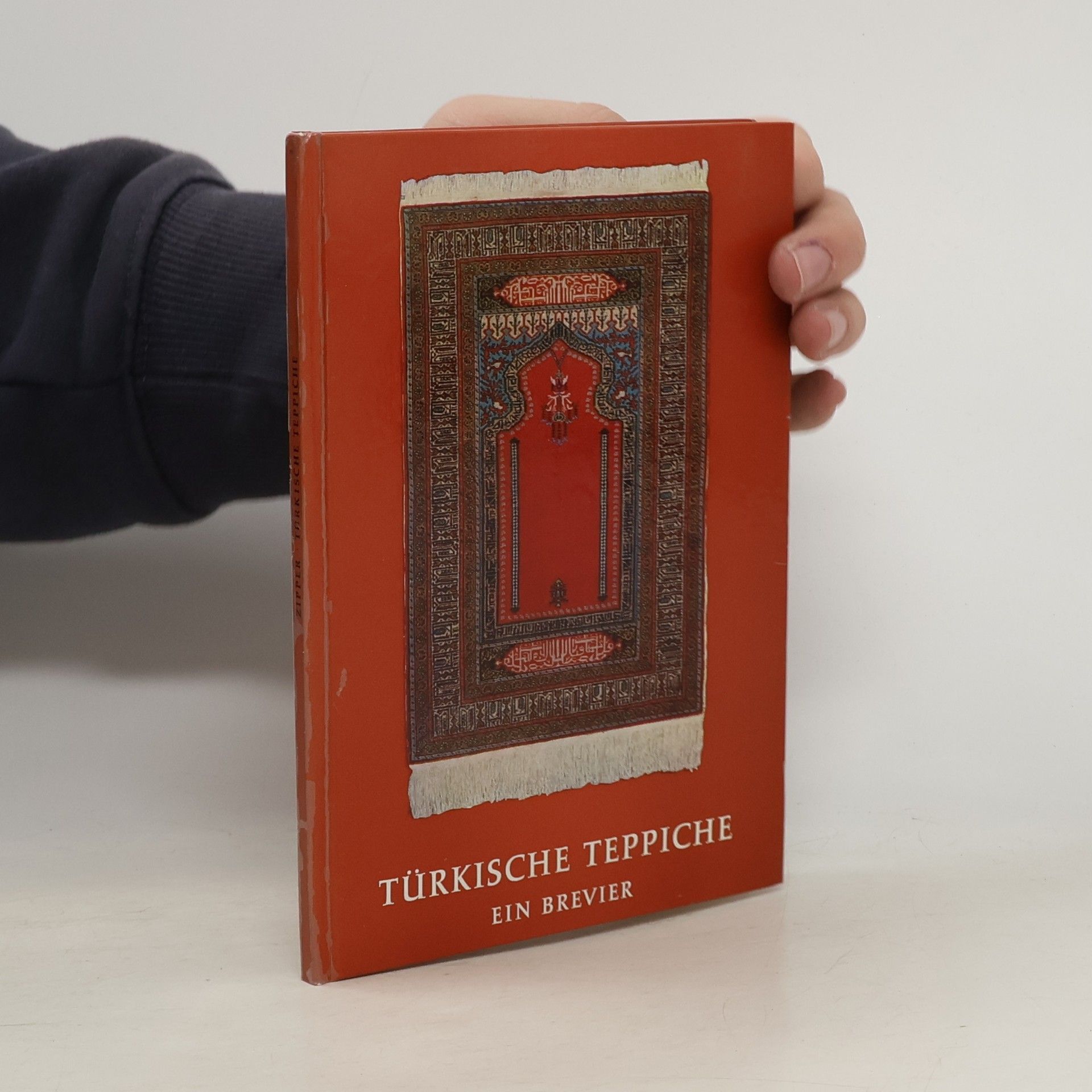 Autorenkollektiv Türkische teppiche. Ein brevier
