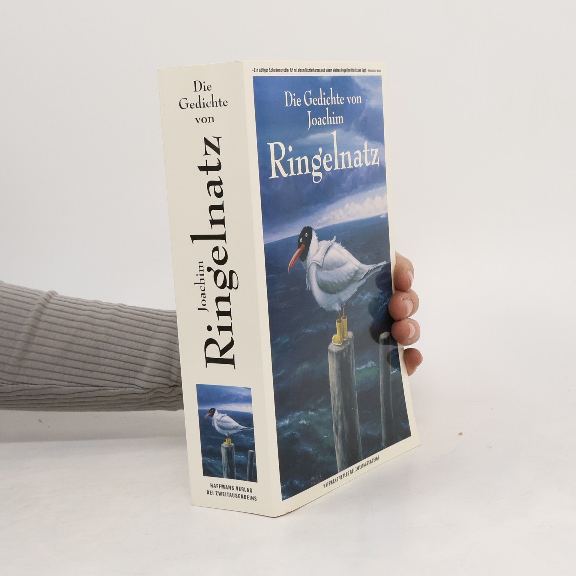 Die Gedichte von Joachim Ringelnatz