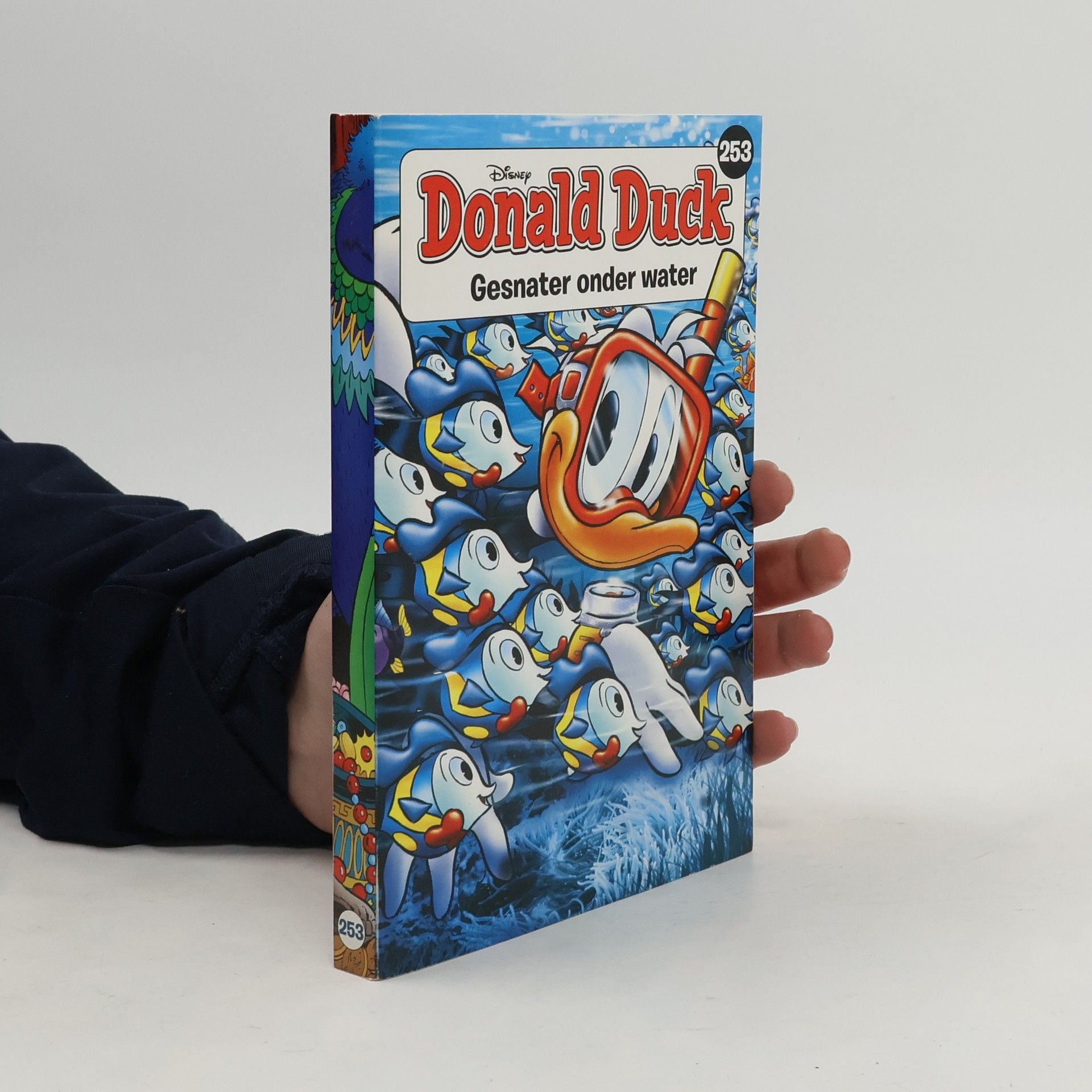 Autorenkollektiv Donald Duck Pocket 253
