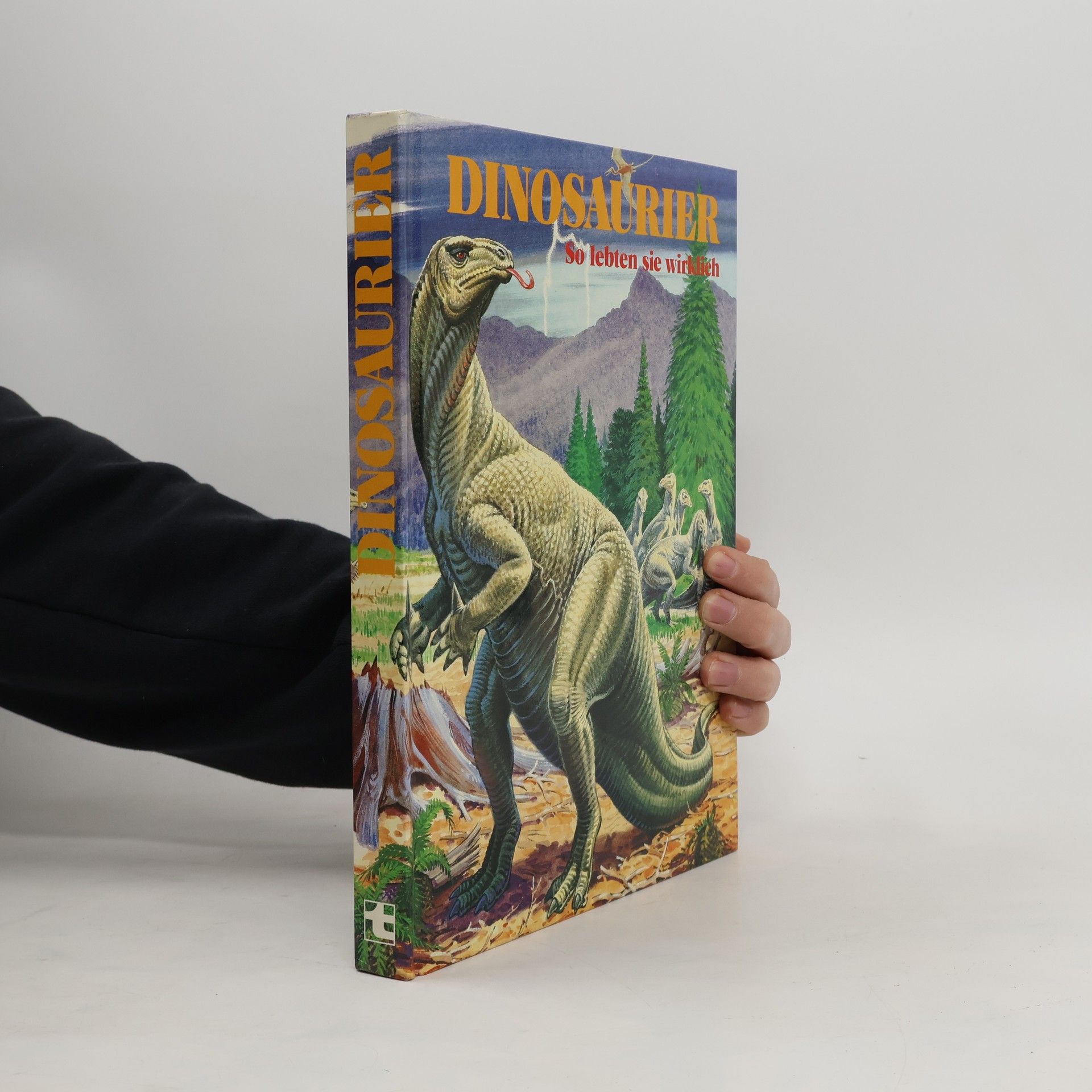 Kolektiv autorů Dinosaurier