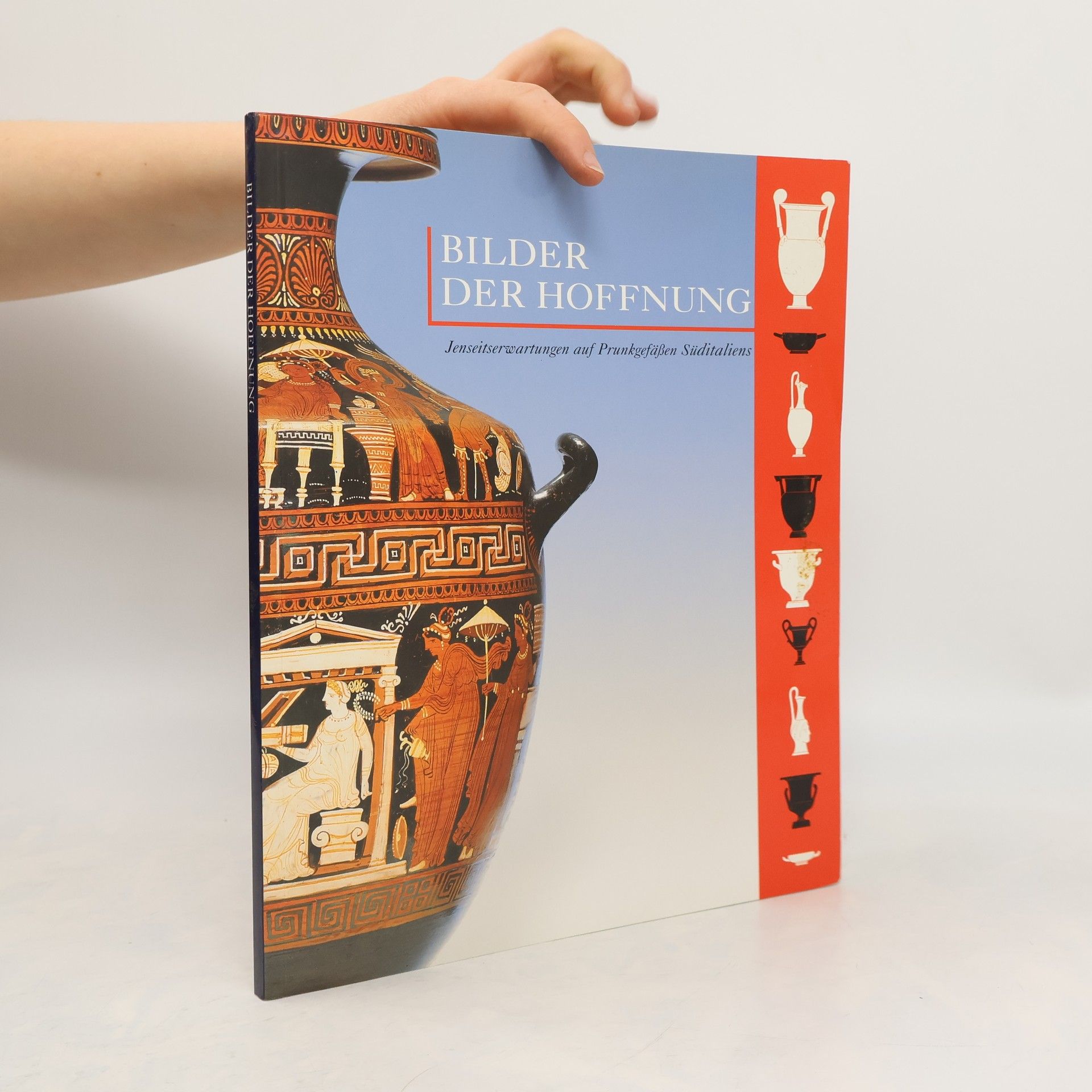 Kolektiv autorů Bilder der Hoffnung