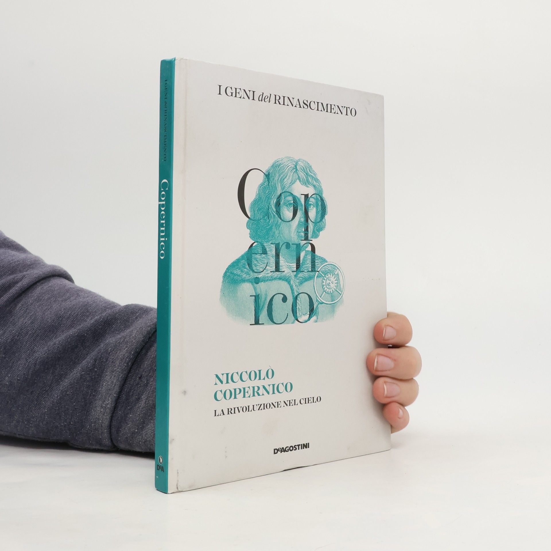 Autores varios Niccolò Copernico: La rivoluzione nel cielo