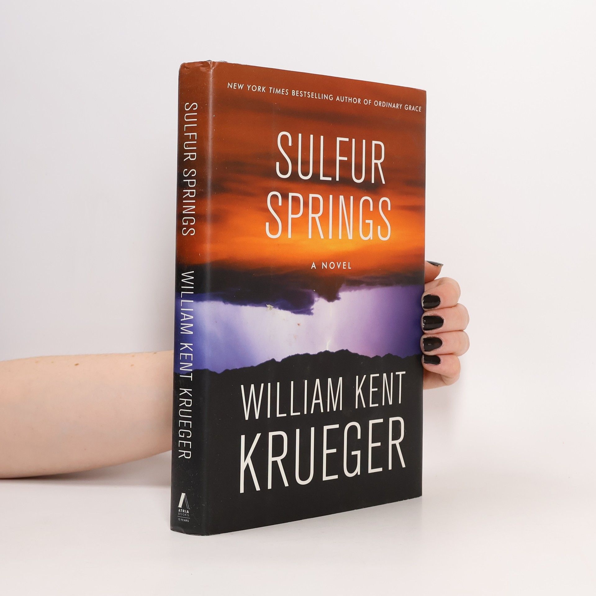 William Kent Krueger Cork O'Connor Mystery Series - 17: Sulfur Springs