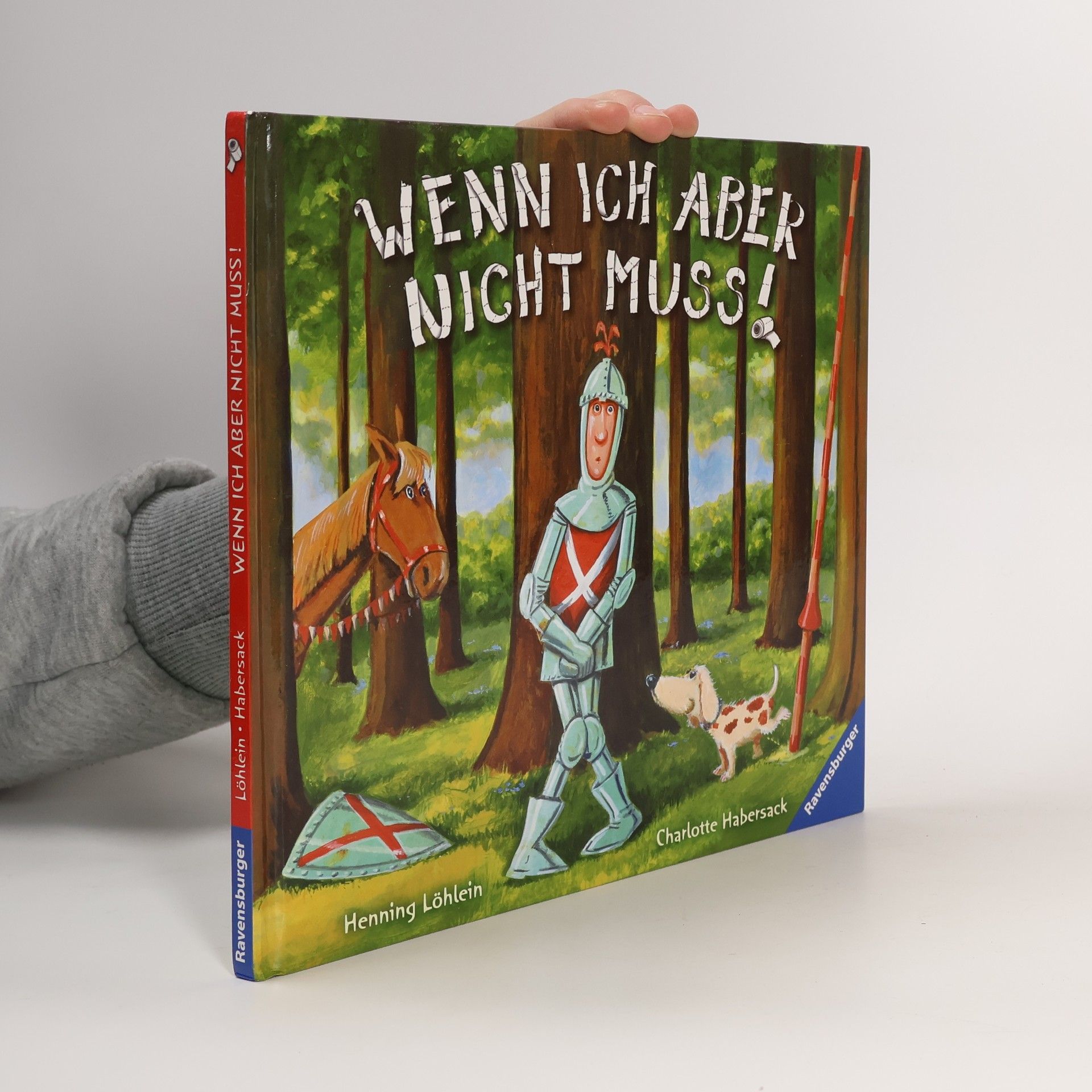 Henning Löhlein Wenn ich aber nicht muss!