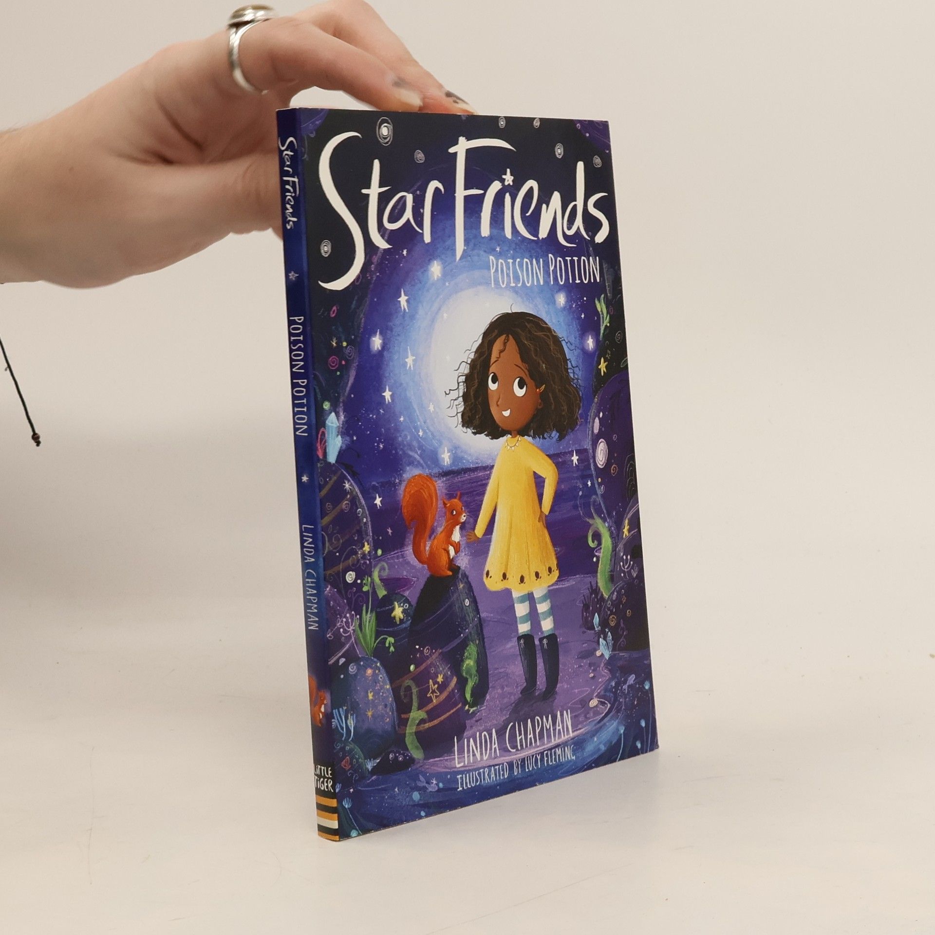 Starfriends: Poison Potion