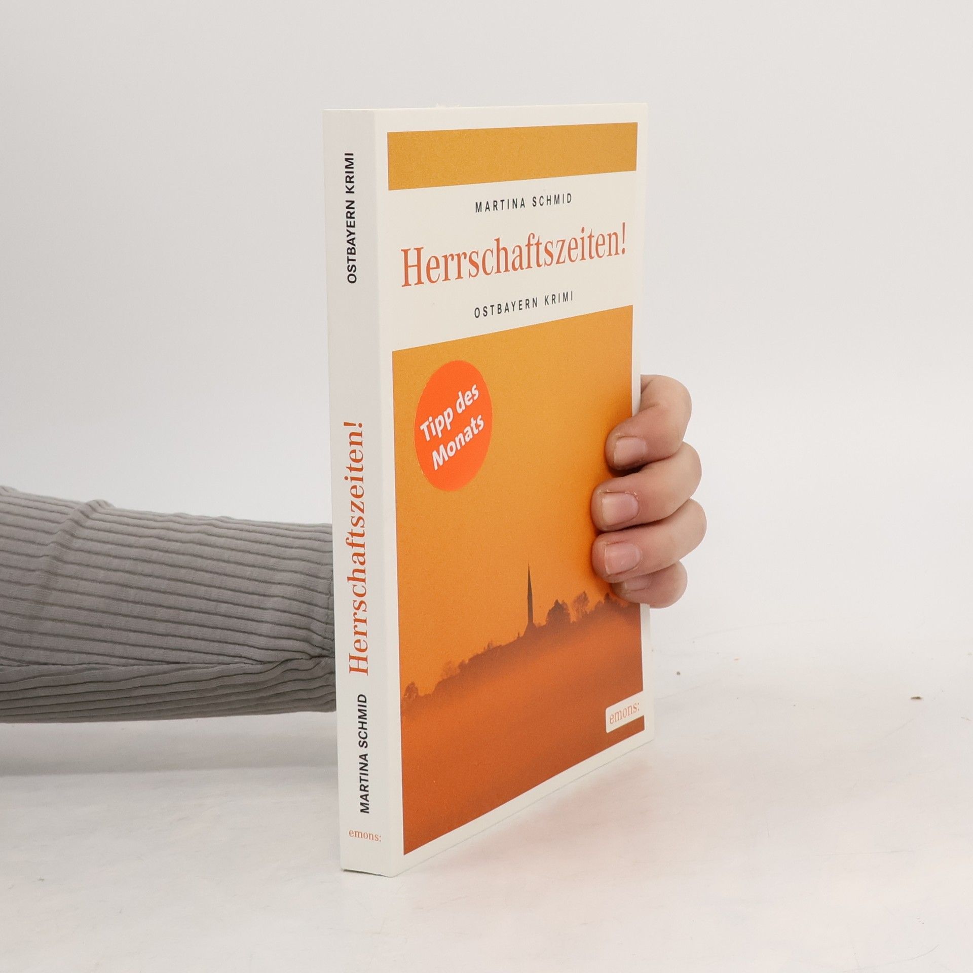 Martina Schmid Herrschaftszeiten!