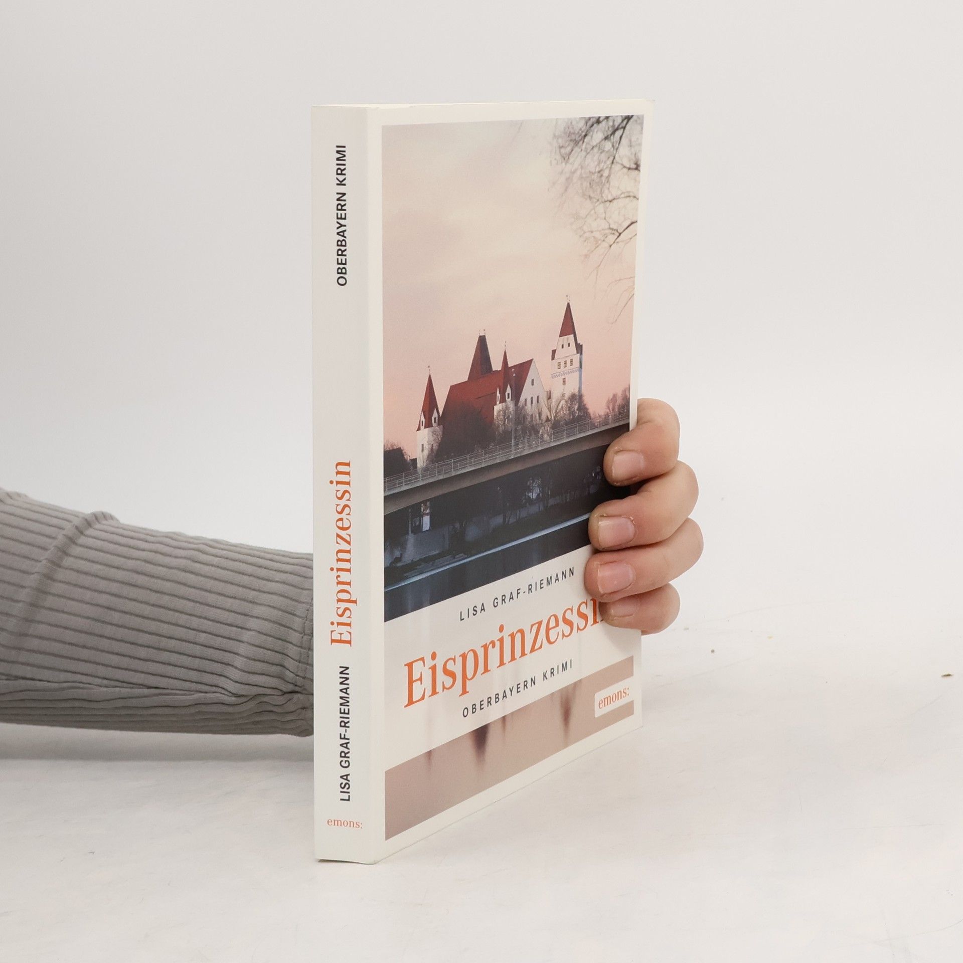 Lisa Graf-Riemann Eisprinzessin