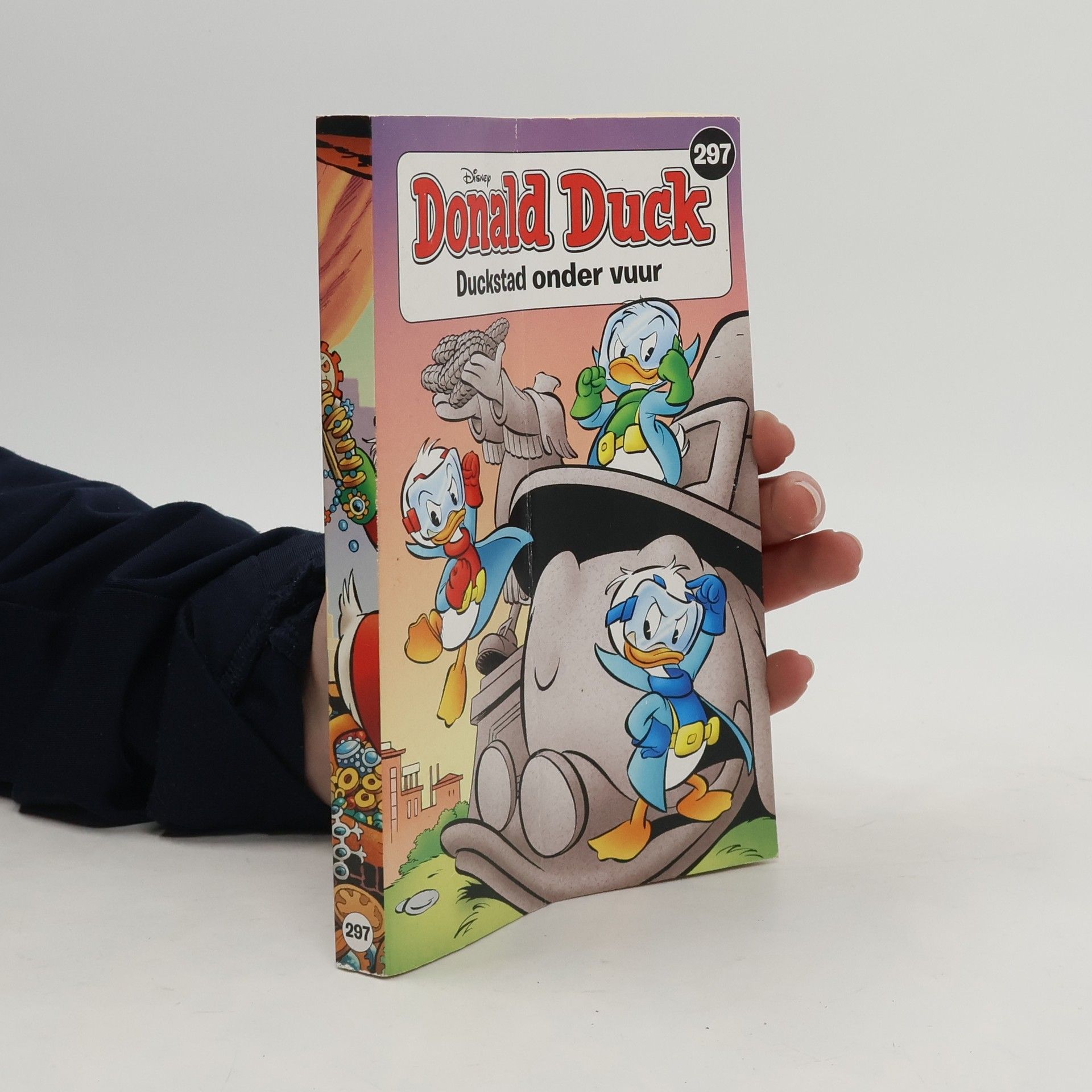 Walt Disney Donald Duck Pocket 297