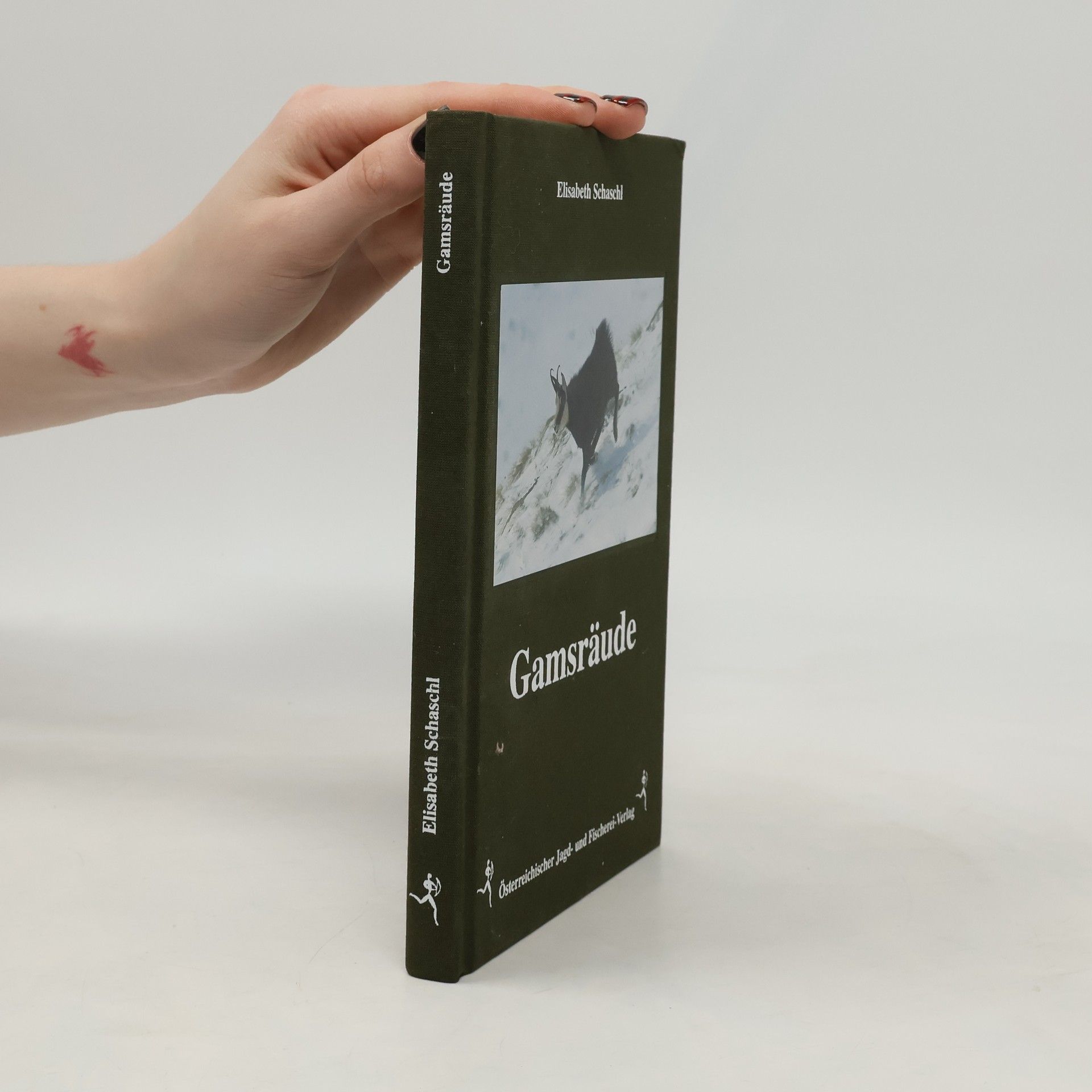 Elisabeth Schaschl Gamsräude