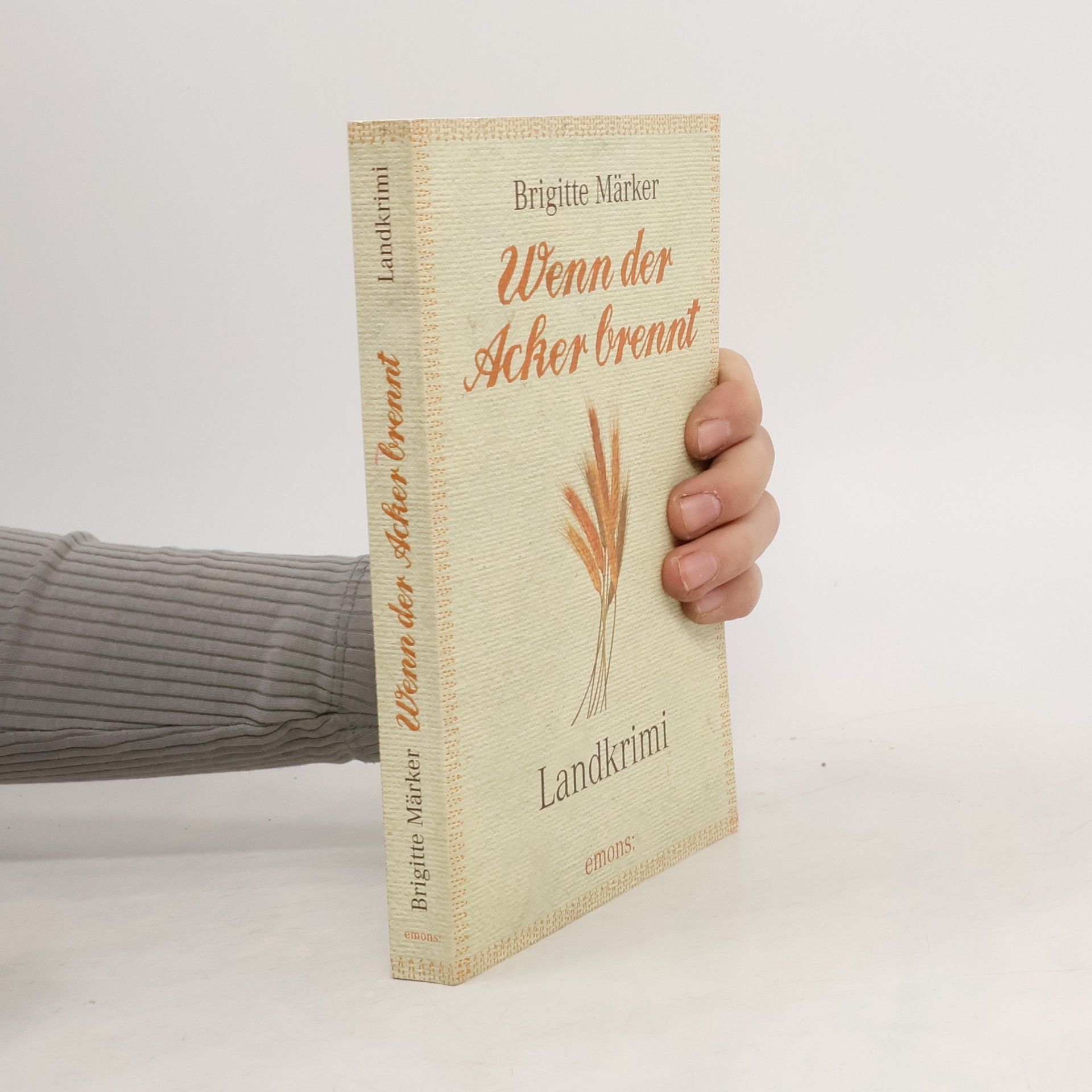 Wenn der Acker brennt