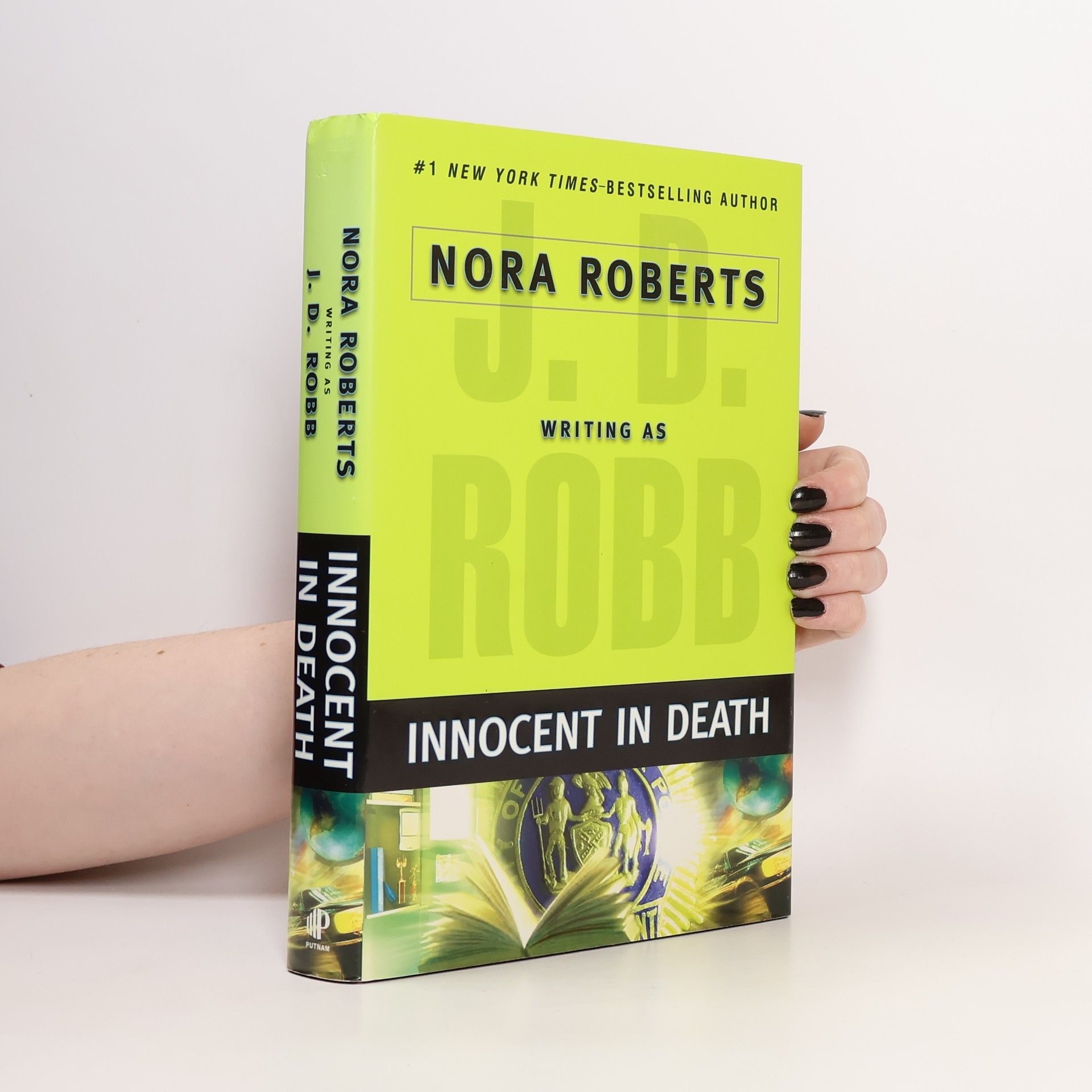 Nora Roberts In Death: Innocent in Death