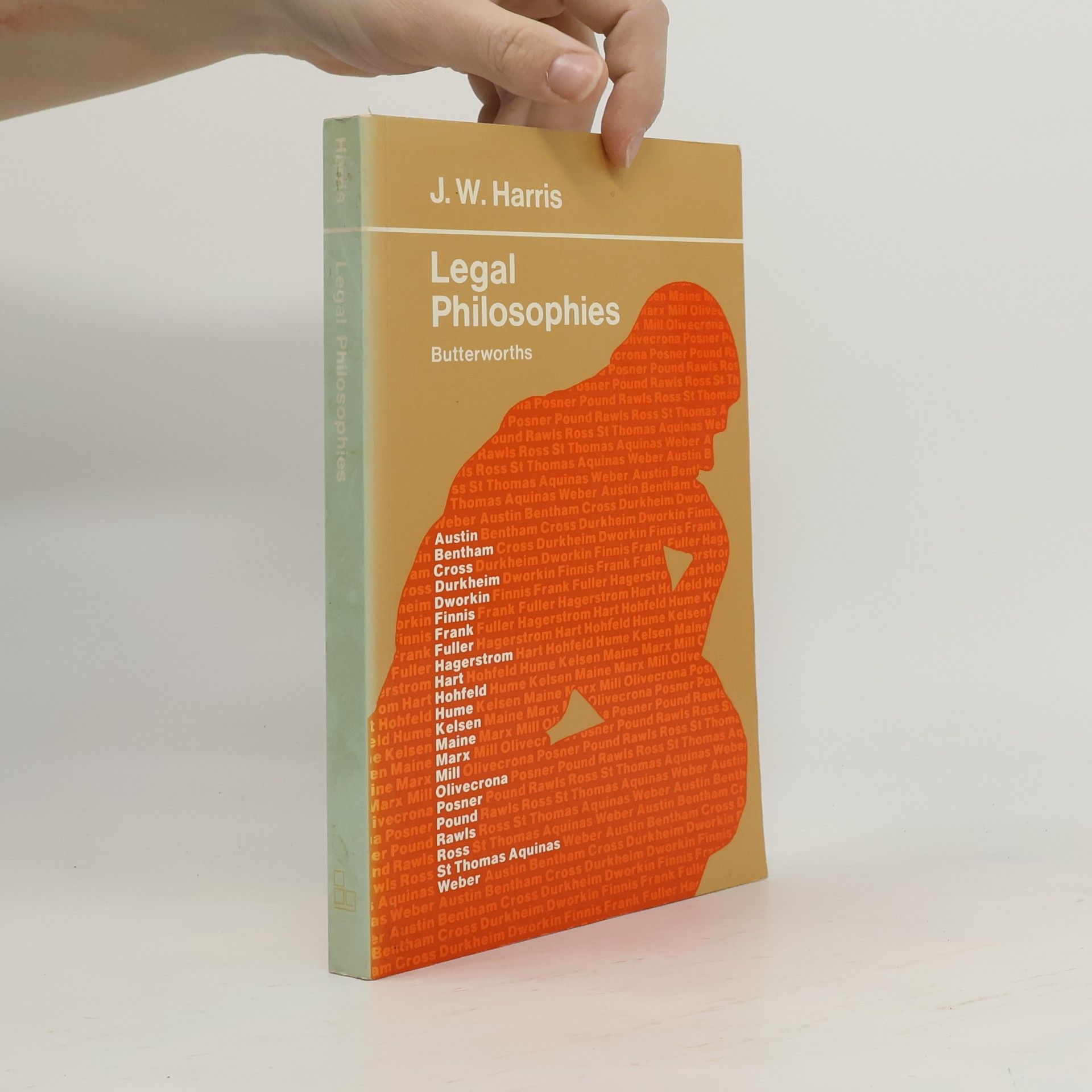 James W. Harris Legal Philosophies