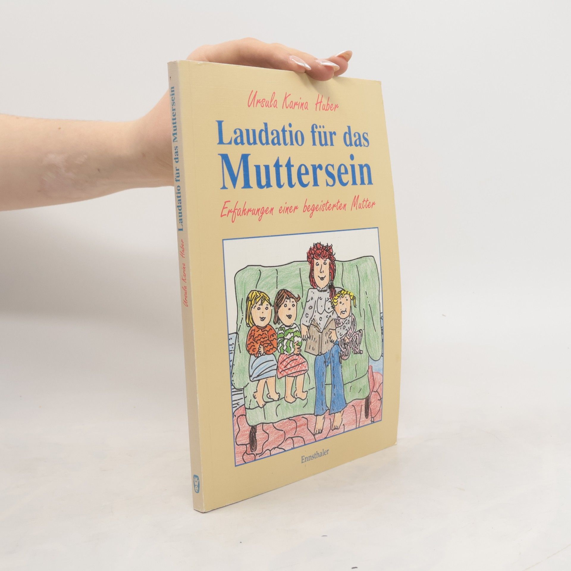 Laudatio für das Muttersein