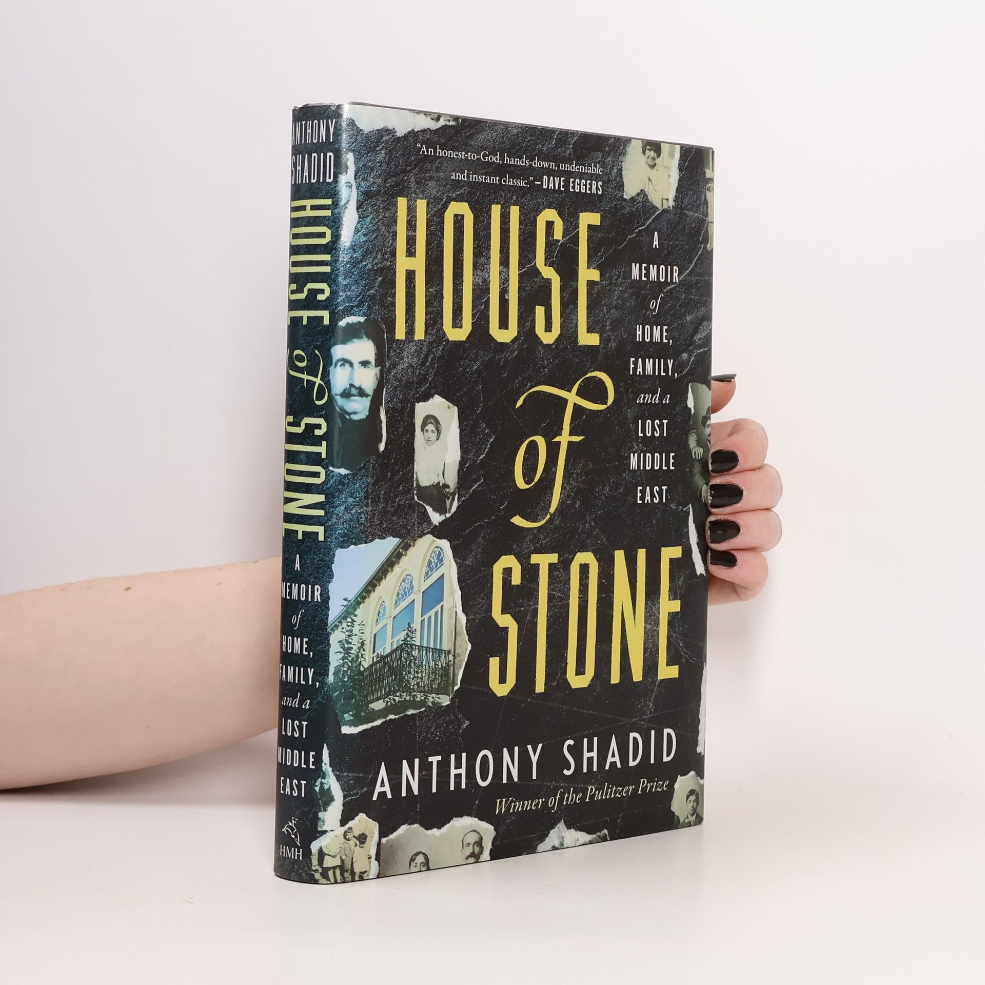 Anthony Shadid House of Stone