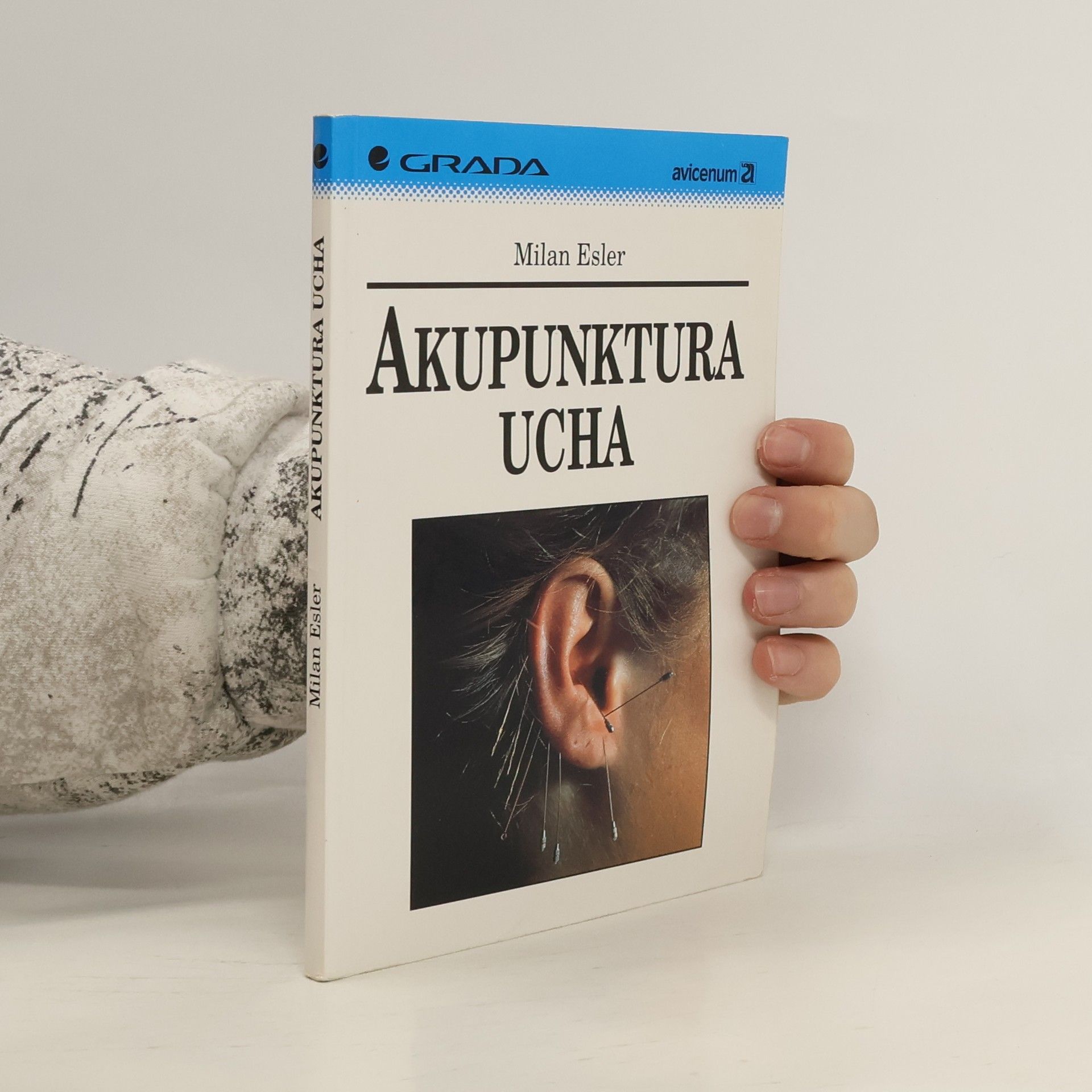 Akupunktura ucha, aurikuloterapie