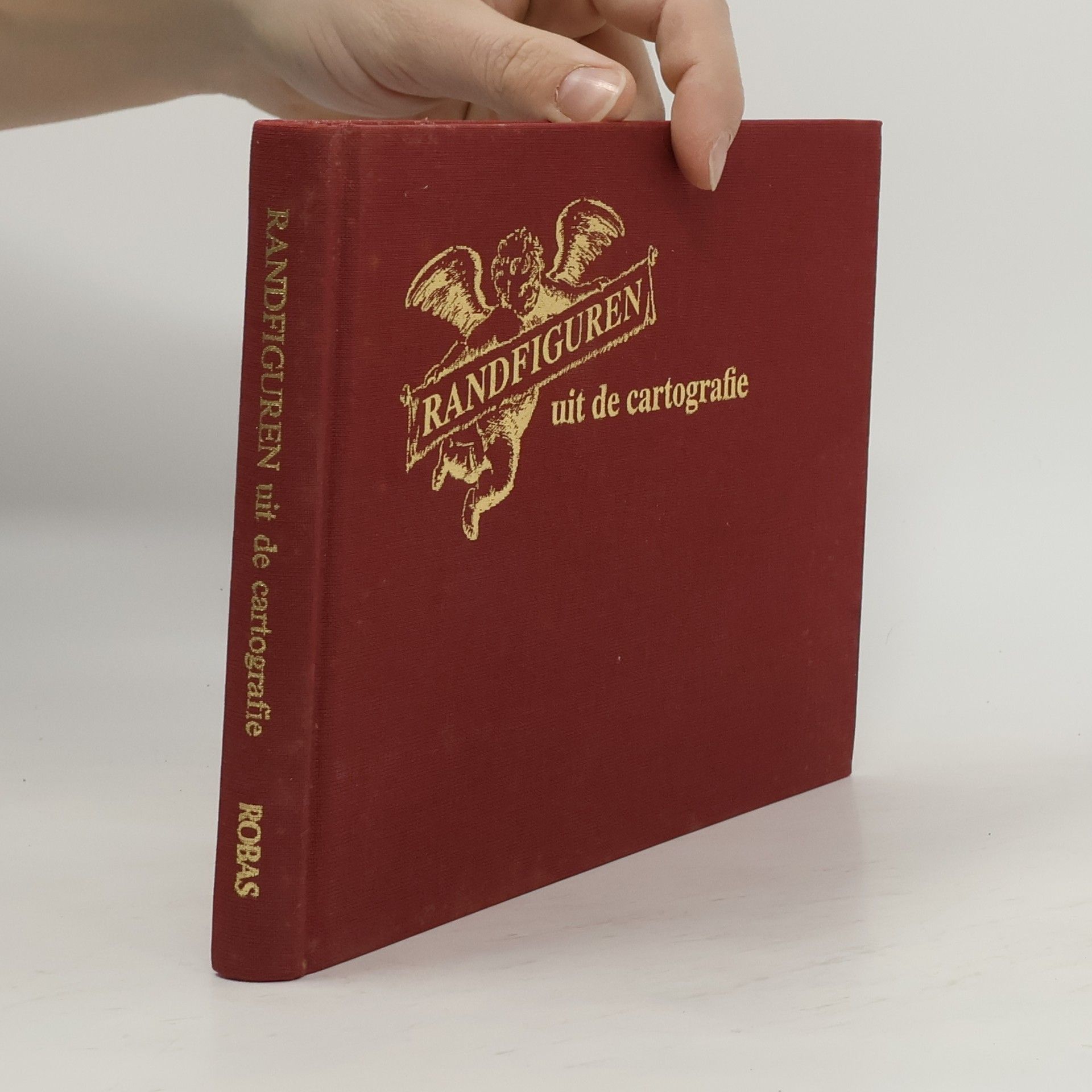 H. A. M. van der Heijden Randfiguren uit de cartografie