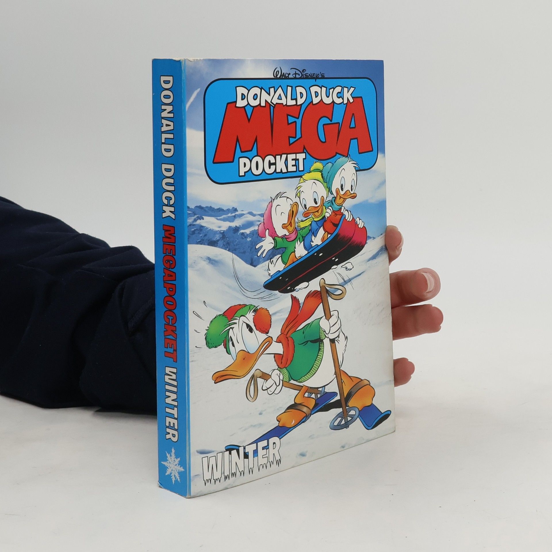 Walt Disney Donald Duck Mega Pocket