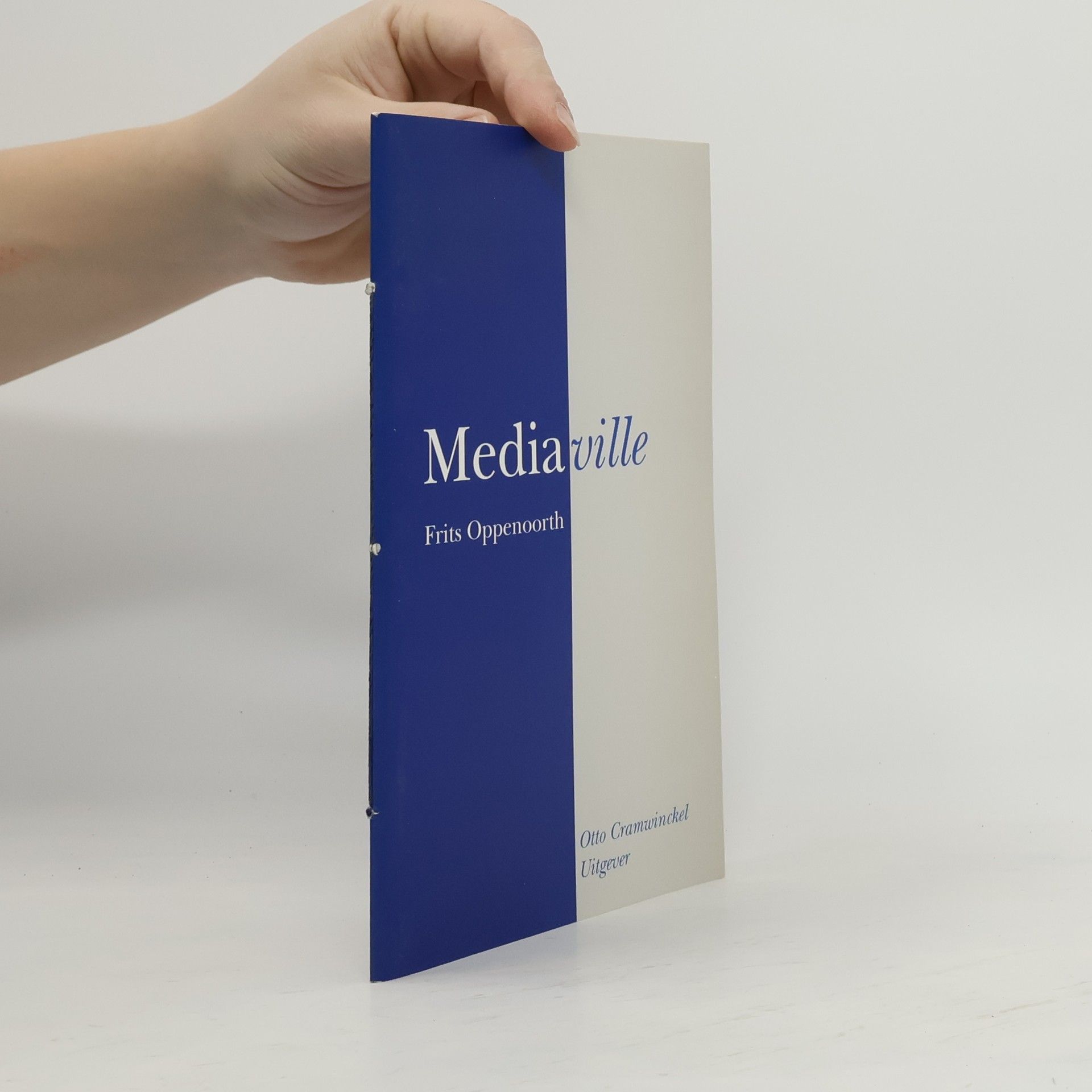 Willem Frederik Florus Oppenoorth Mediaville