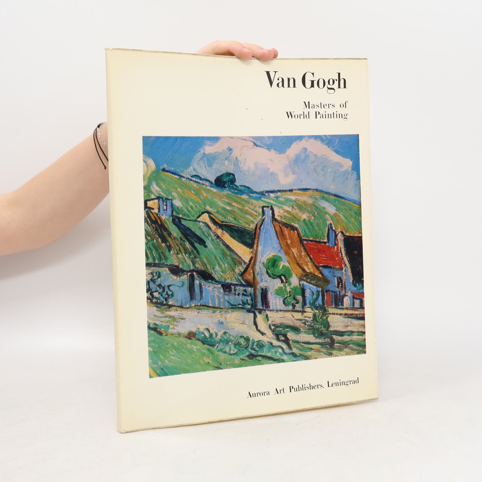 Auteurscollectief Van Gogh: Masters of World Painting