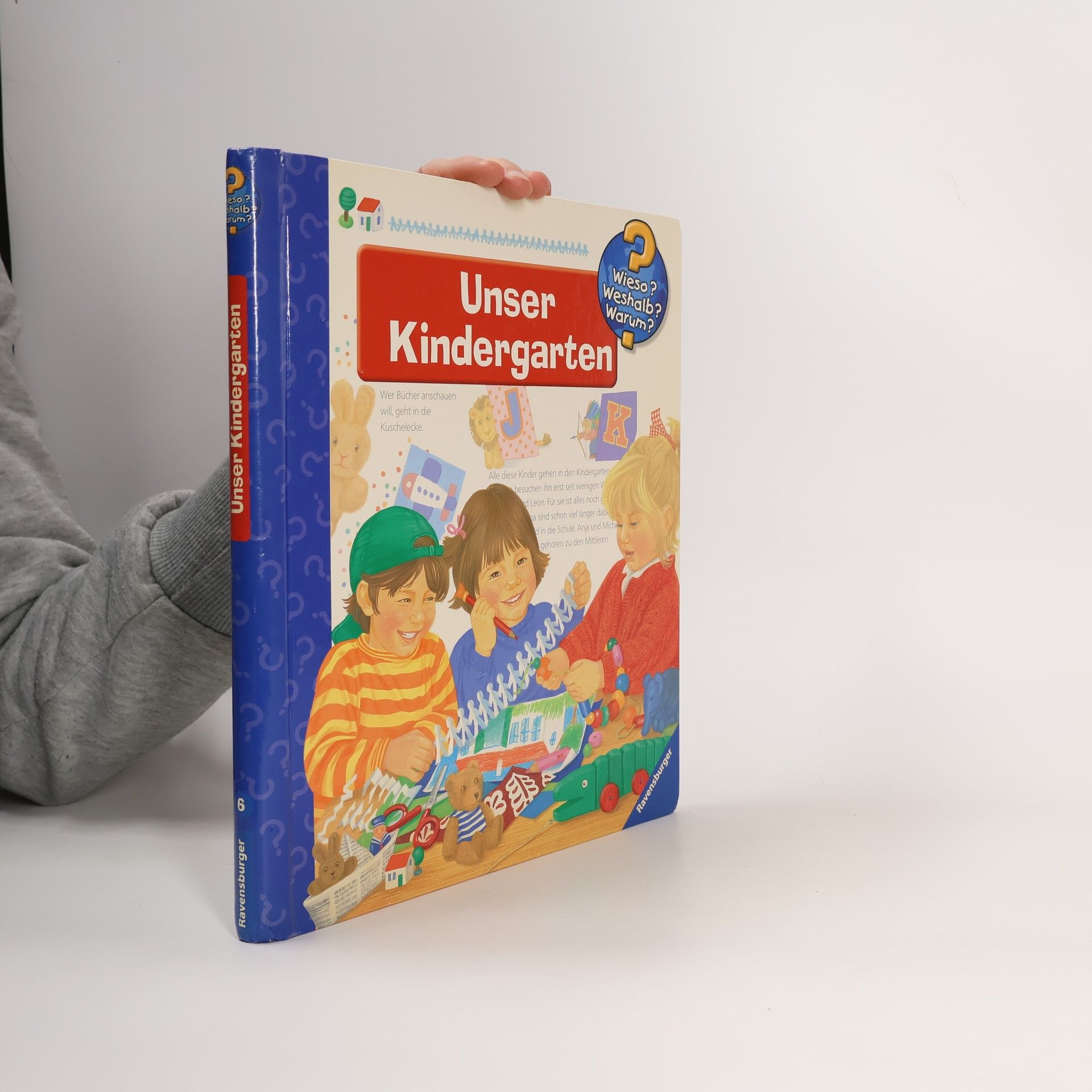 Unser Kindergarten