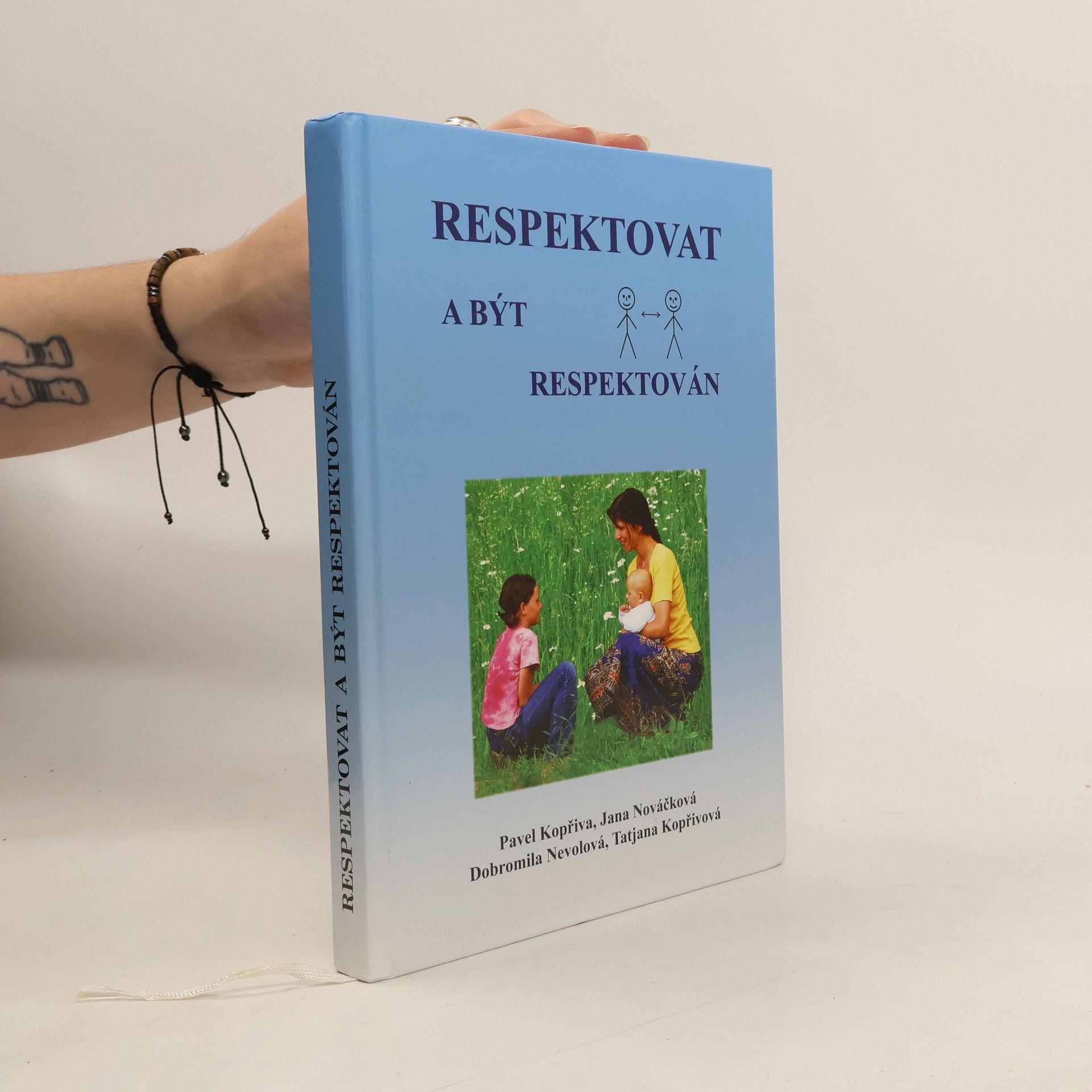 Pavel Kopřiva Respektovat a být respektován