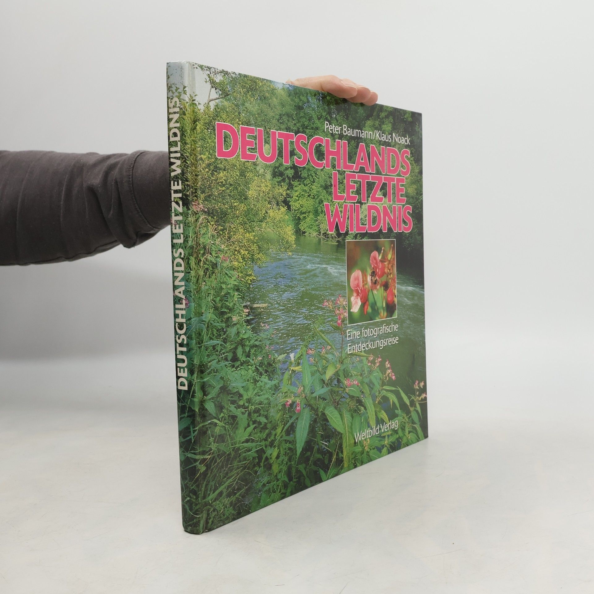 Collectif d'auteurs Deutchlands Letzte Wildnis